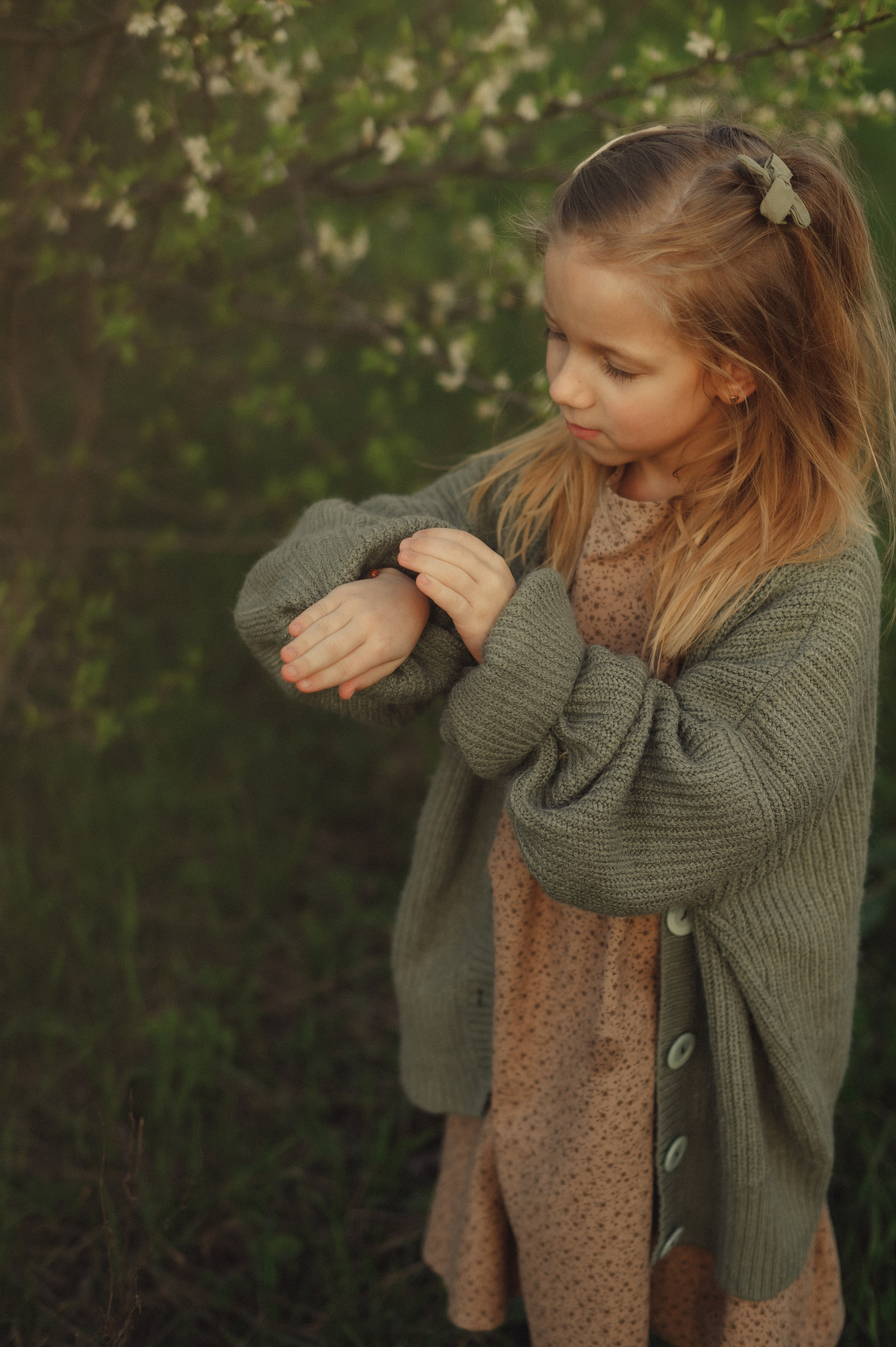 Весенняя прогулка на закате!. Семейный фотограф в г. Ставрополь, Сорокина Мария