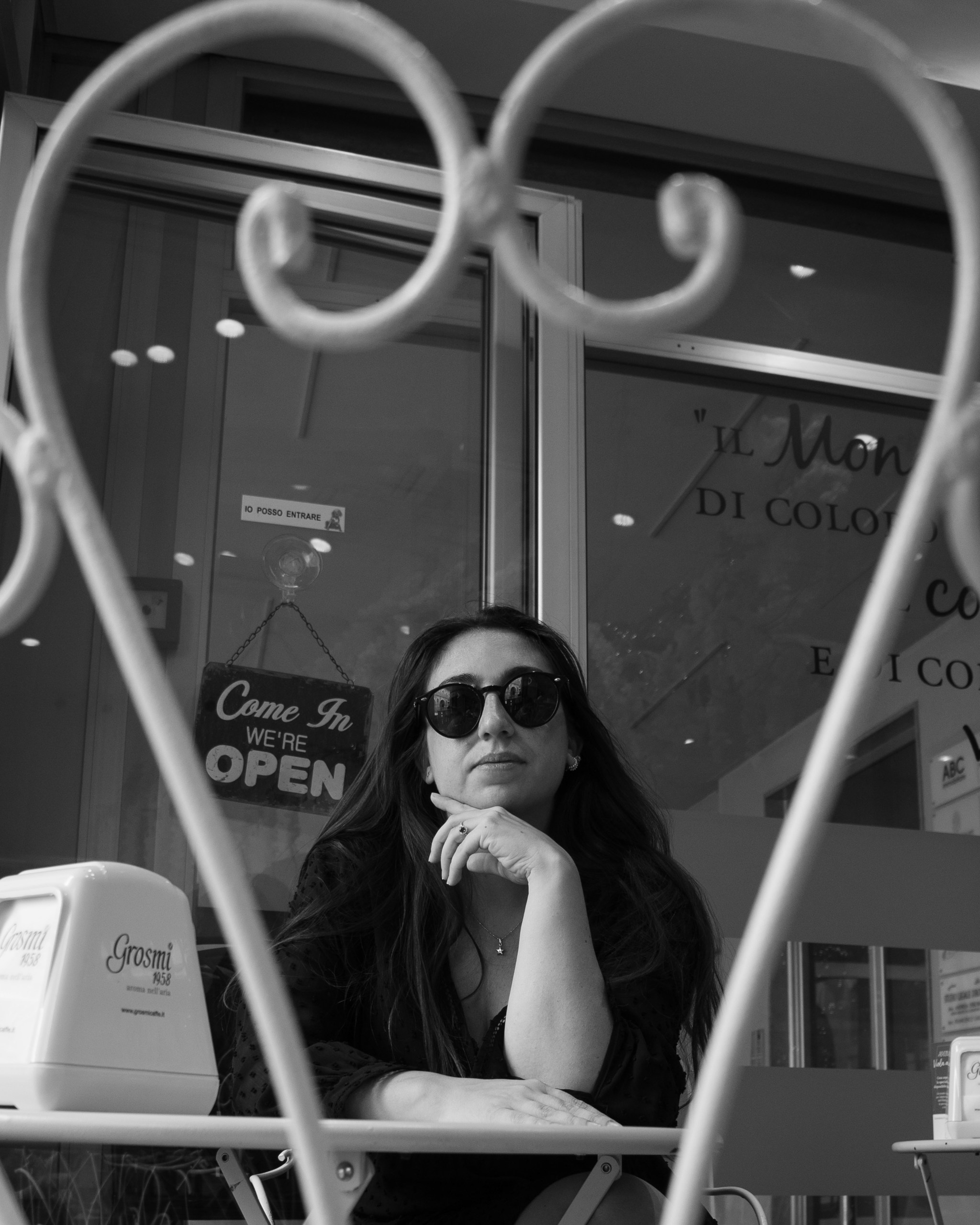 Astrid. Fotografo Alina Imanbaeva Trieste e FVG