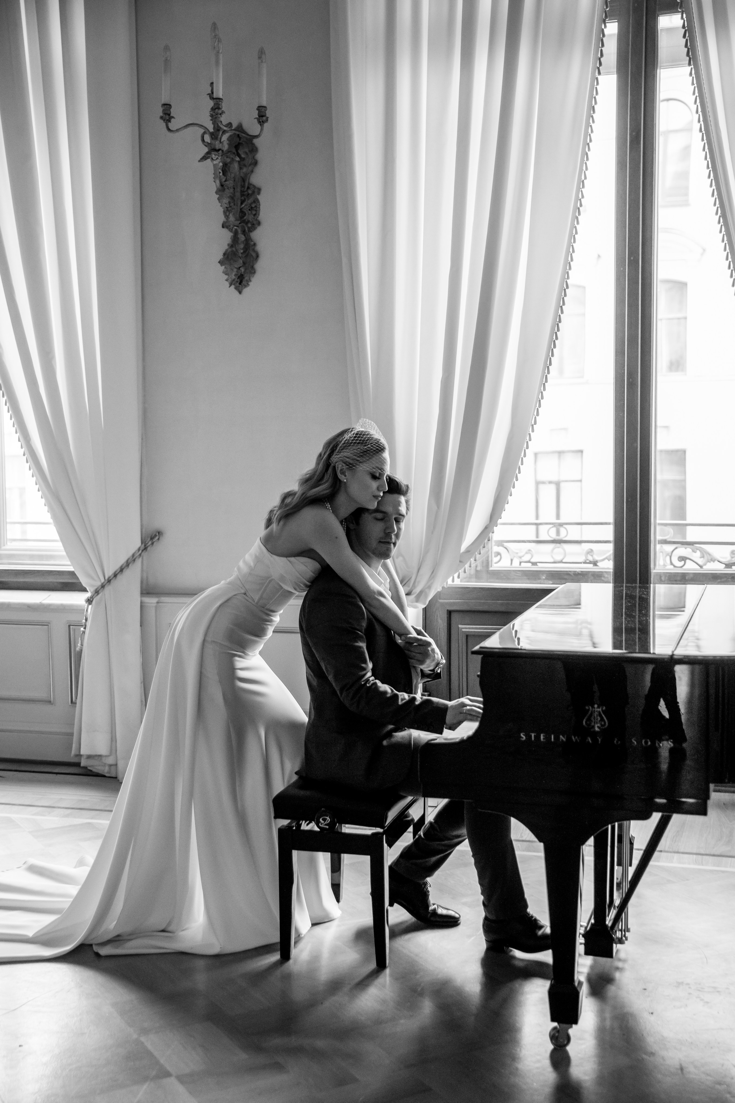 Яна и Юрий. Свадебный и портретный фотограф