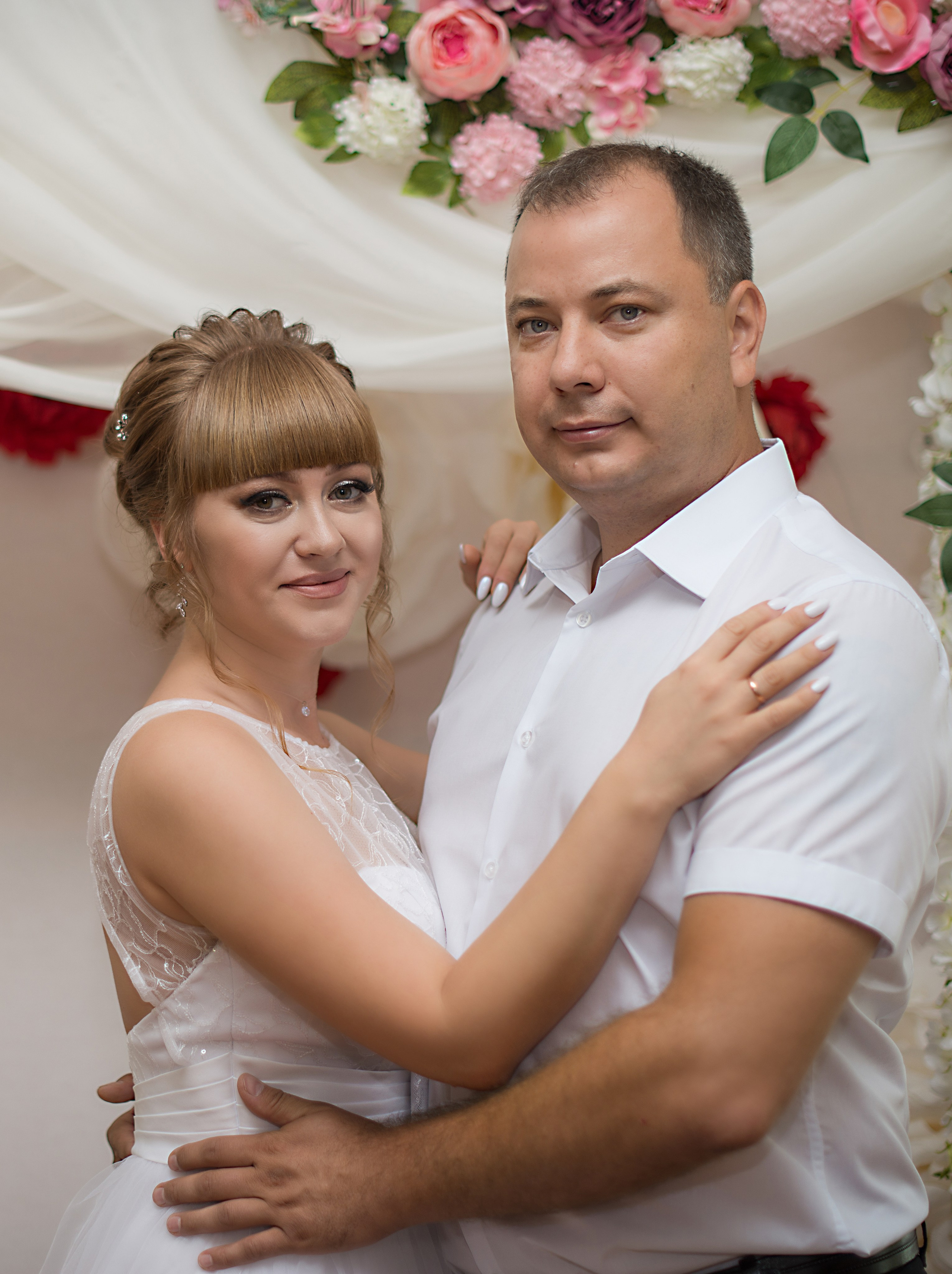 Свадьба Дмитрий и Милана. Конный фотограф в Саратове Юлия Иванова