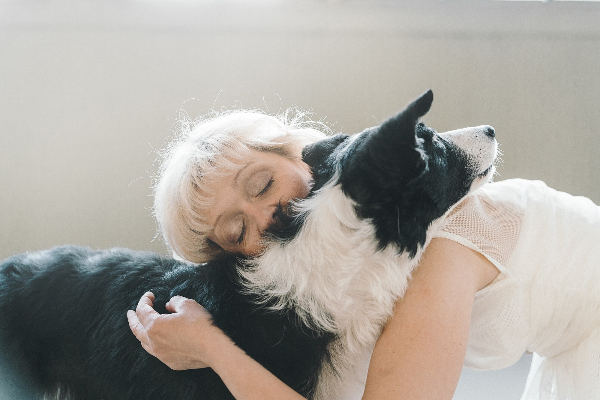 Таня, Марта и Клипса. Фотограф анималист в Москве и Санкт-Петербурге Свиридова Анна
