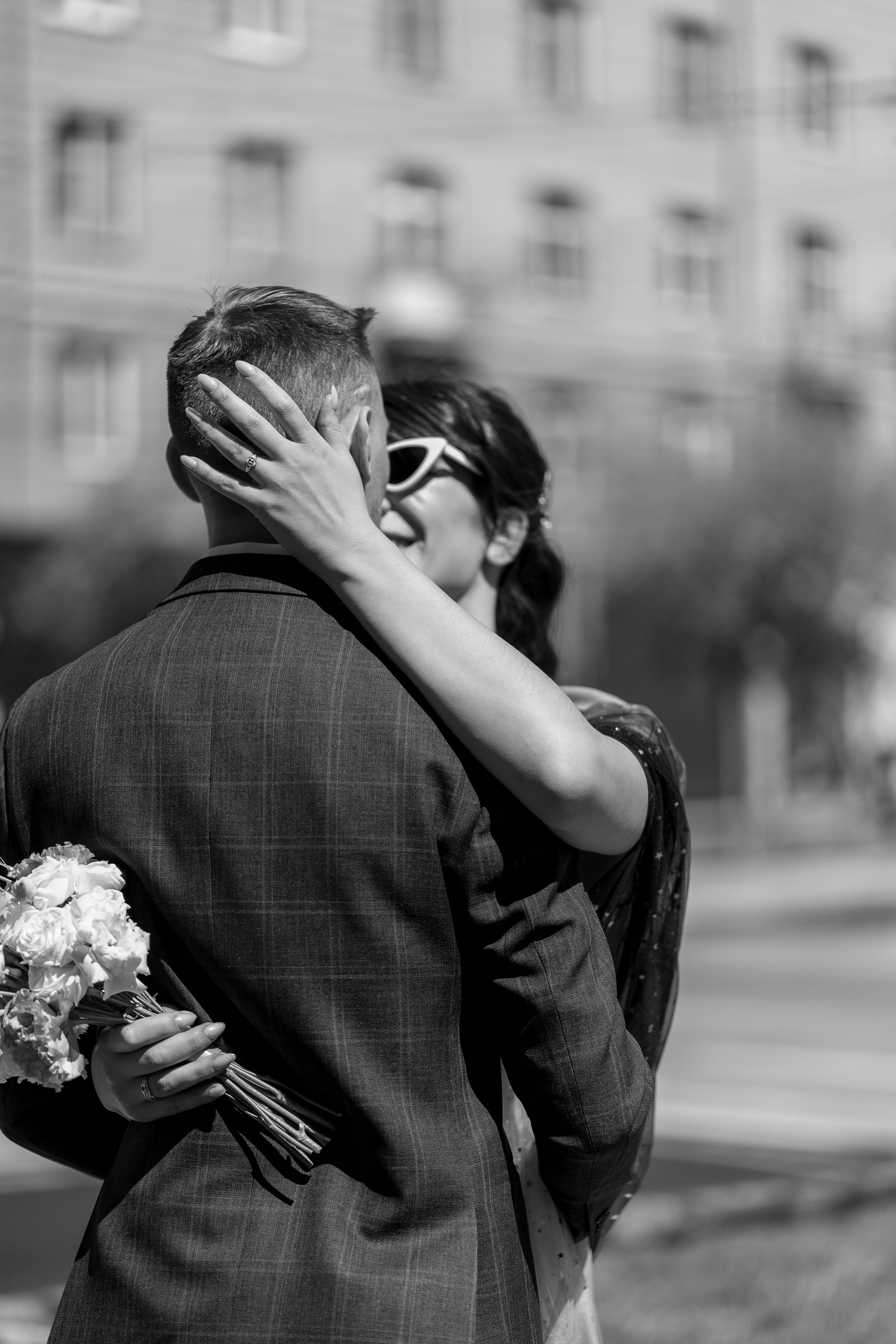 Виктория & Максим. Анастасия Паршукова — фотограф Шерегеш Новосибирск