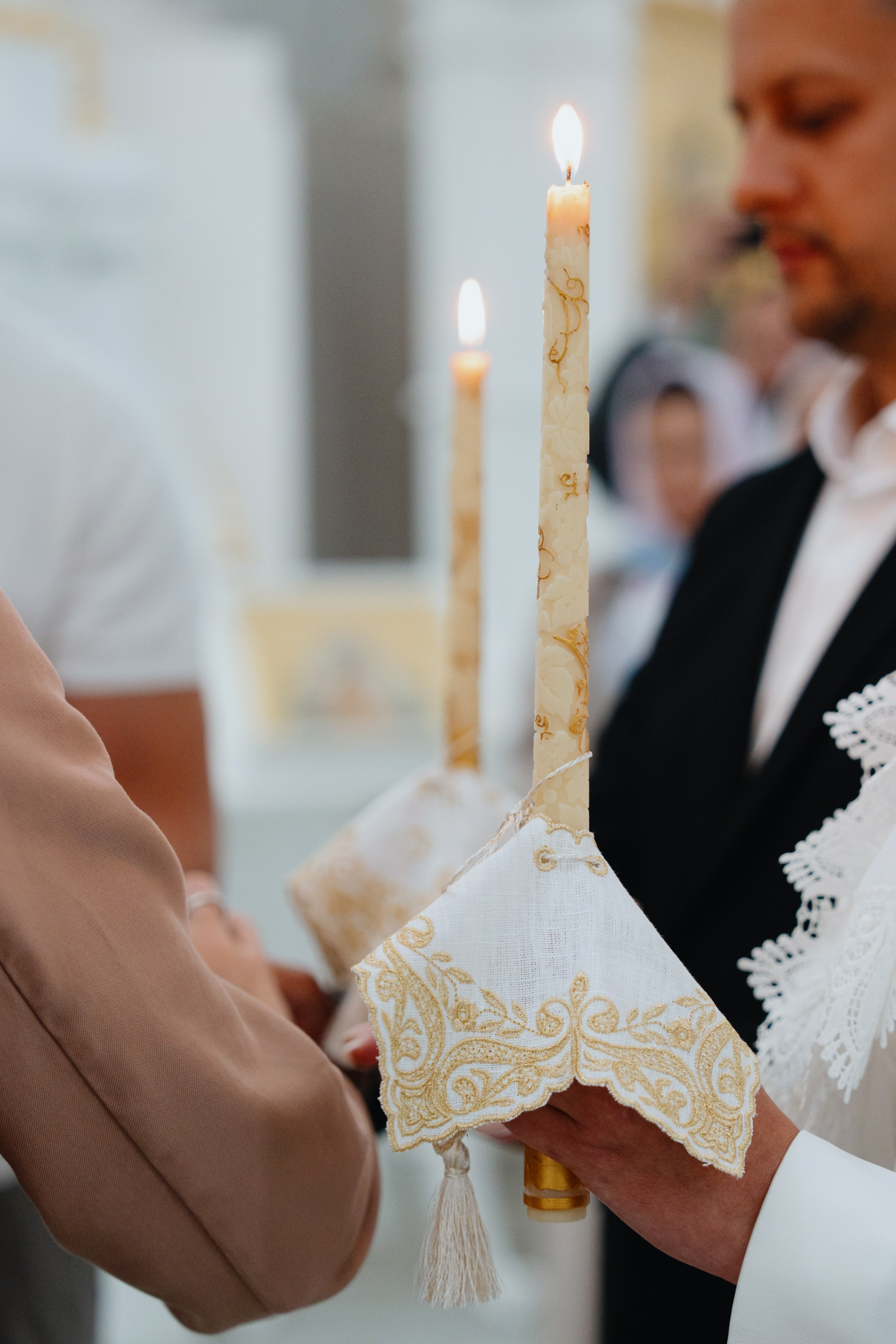 Венчание. Главная