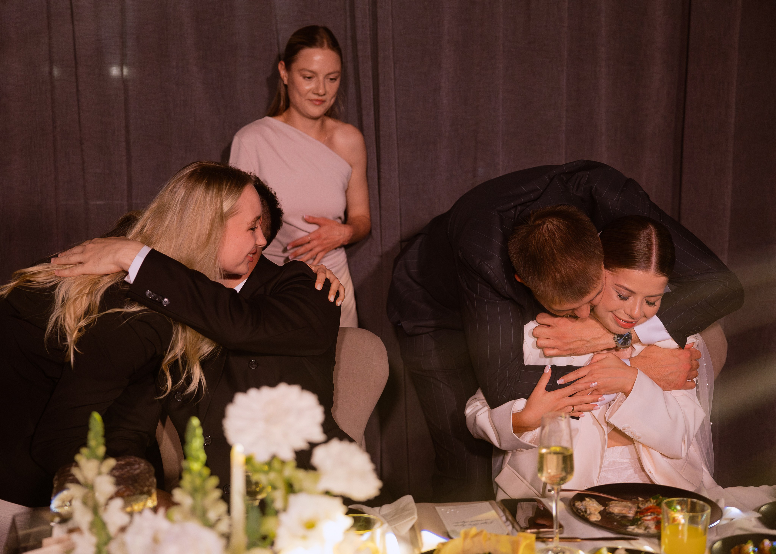 Сергей и Ксения. Фотограф Эмиль Исякаев