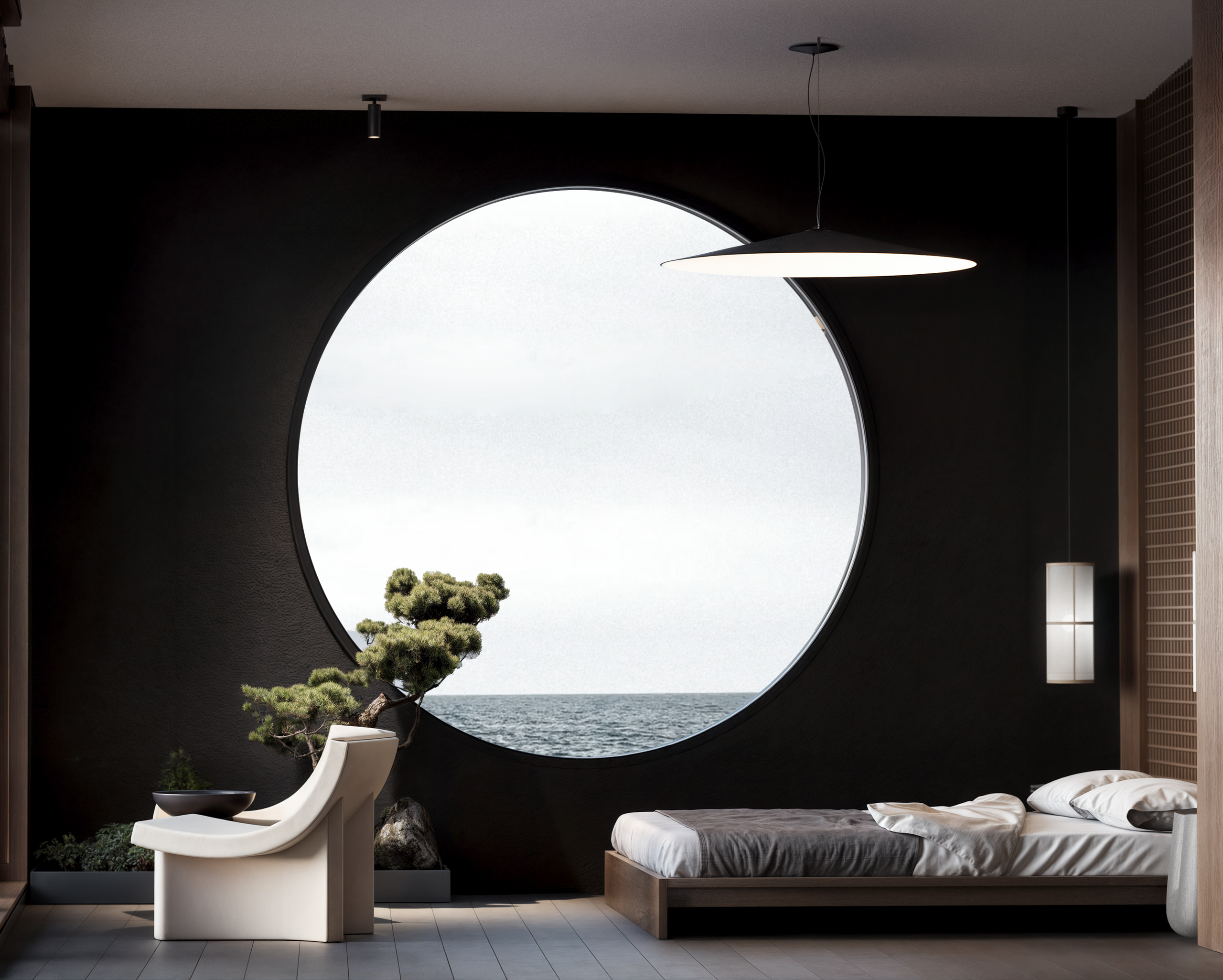 Дизайн интерьера и 3D визуализации домов на Дальнем Востоке. 3D визуализатор и дизайнер-интерьера