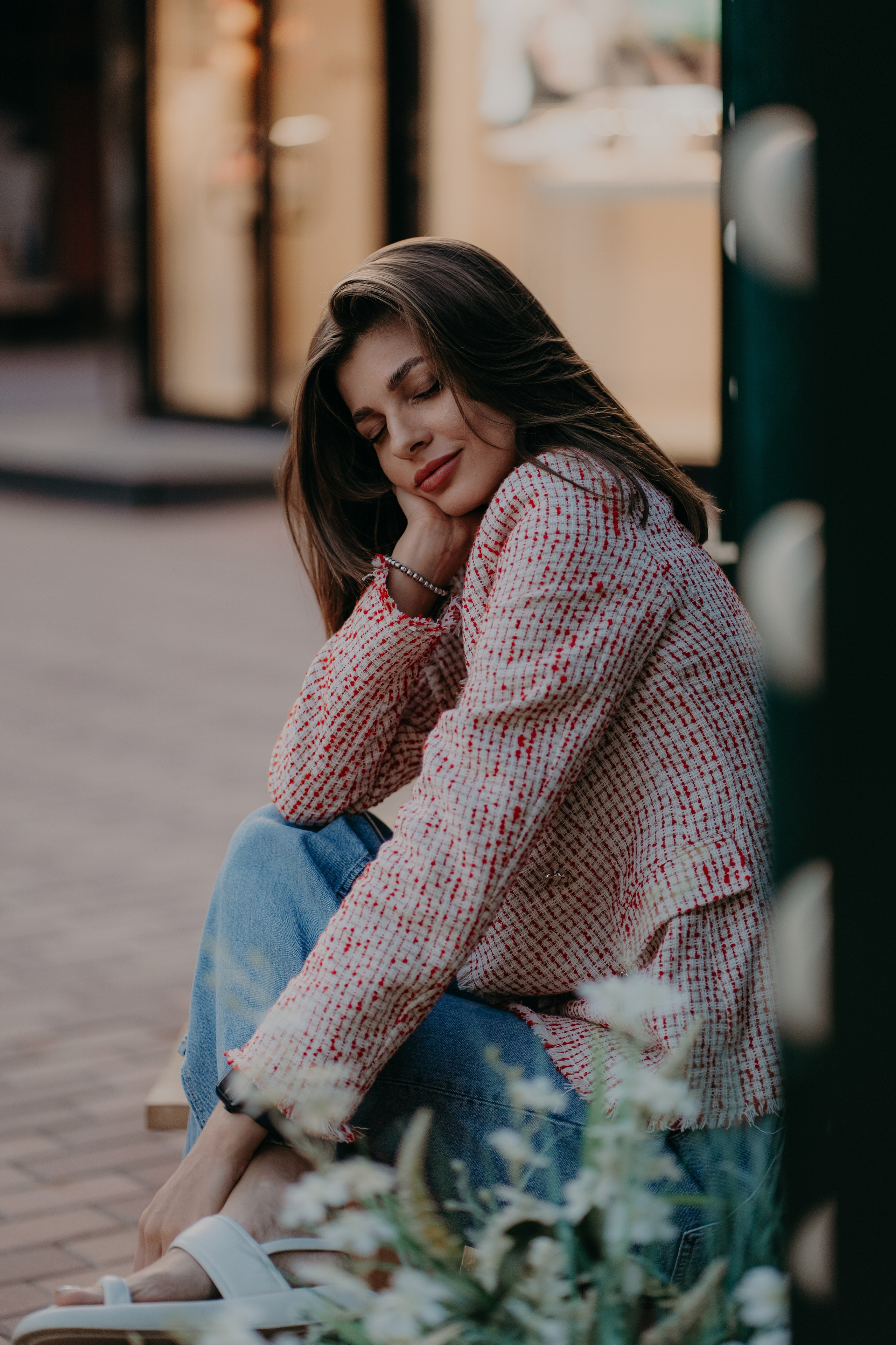 Индивидуальная фотосессия. Фотограф Юлия Восходова