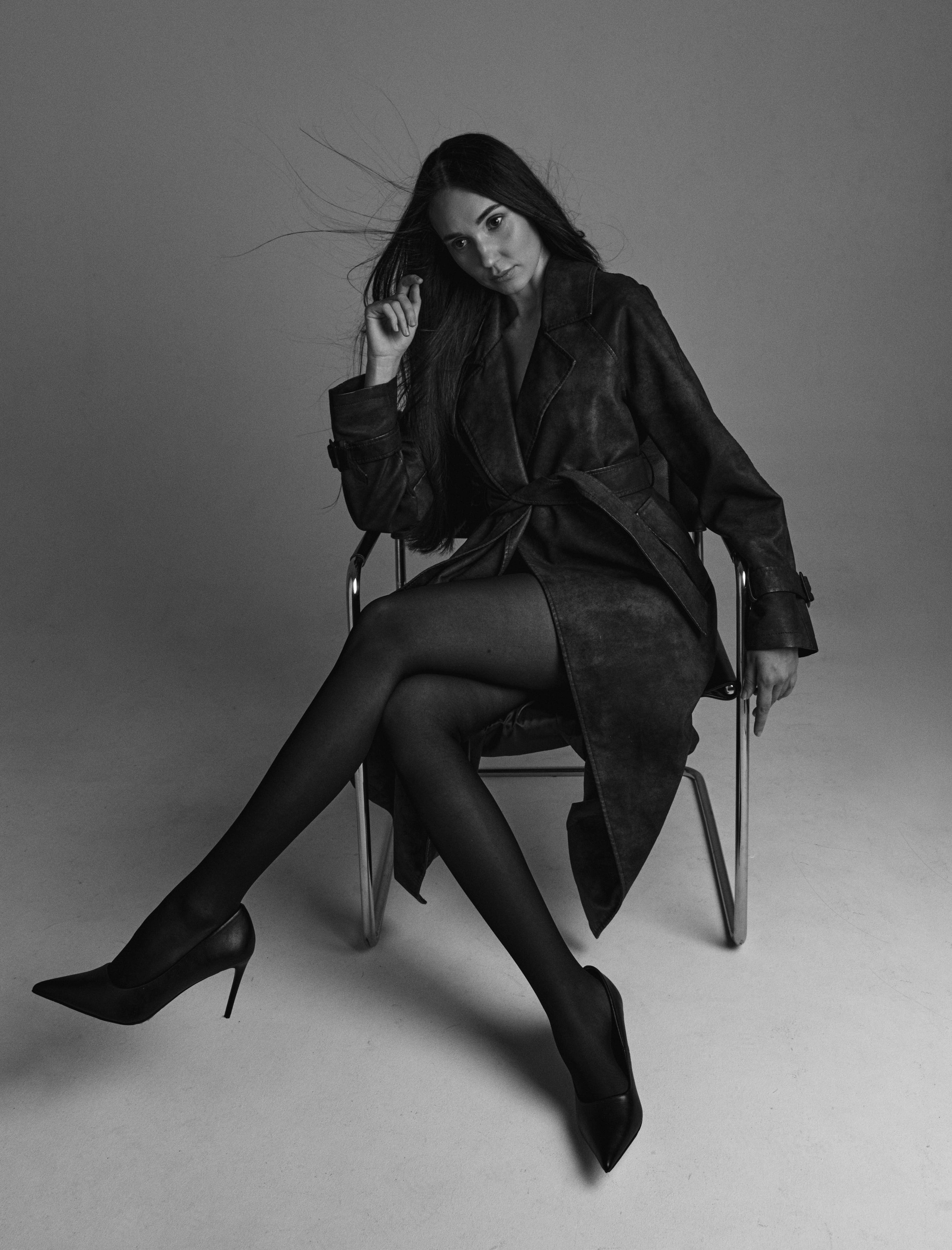 Студийная съёмка. Портретный и репортажной фотограф в Москве