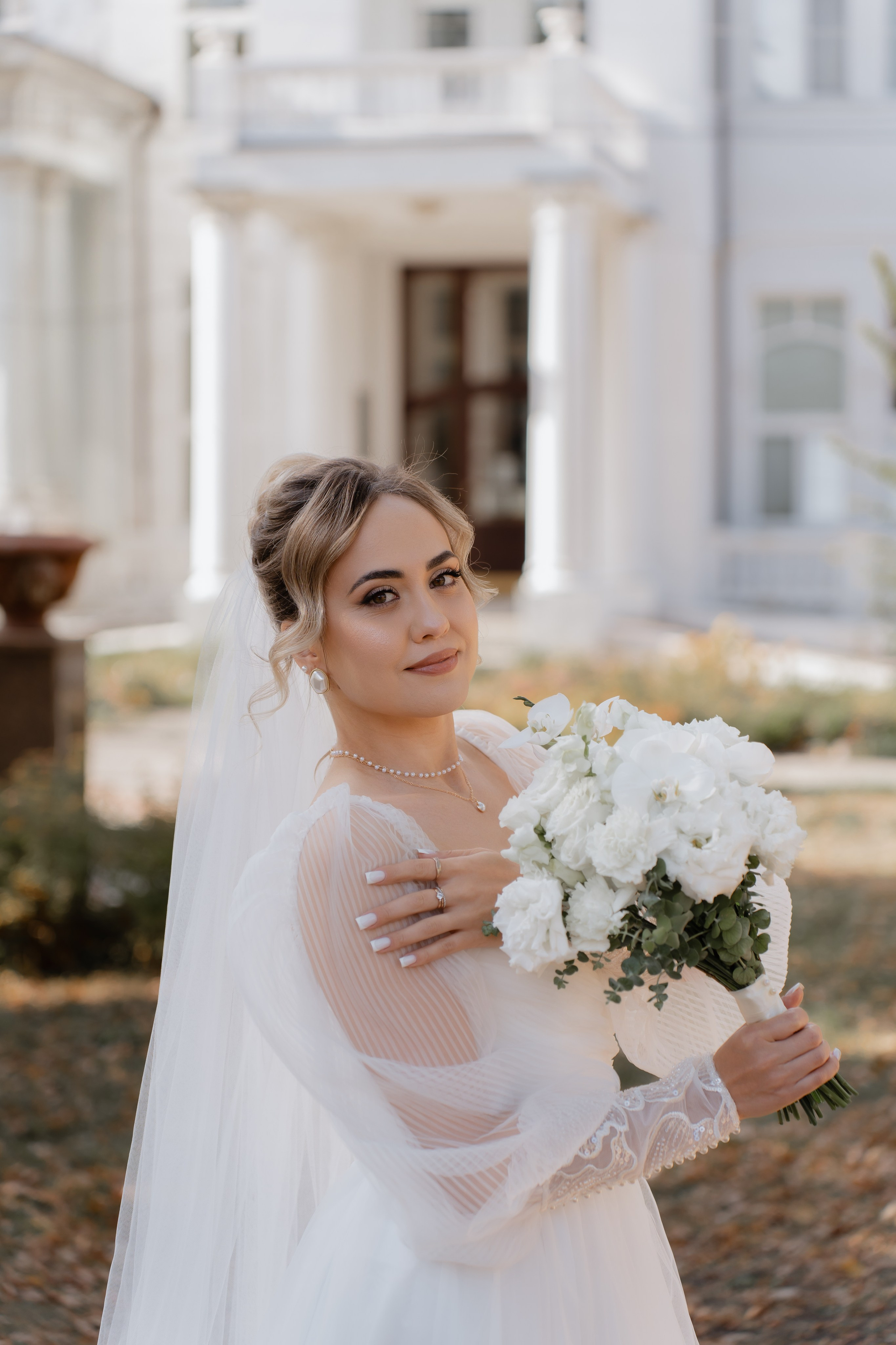 Санаторий Чкалова_Олег и Мария. Свадебный и семейный фотограф в Самаре Салахова Гулина
