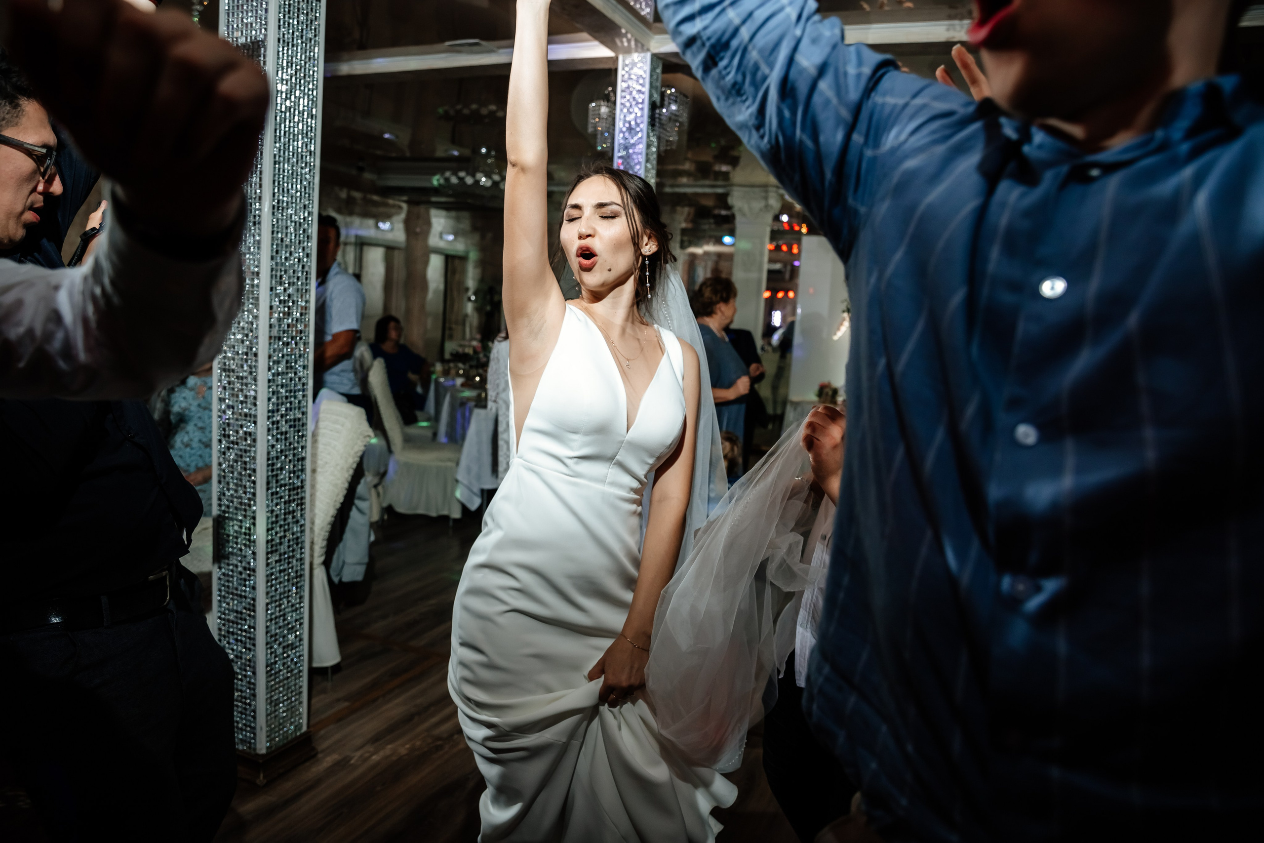 Тимур и Римма. Свадебный и семейный фотограф Разида Мухаметова