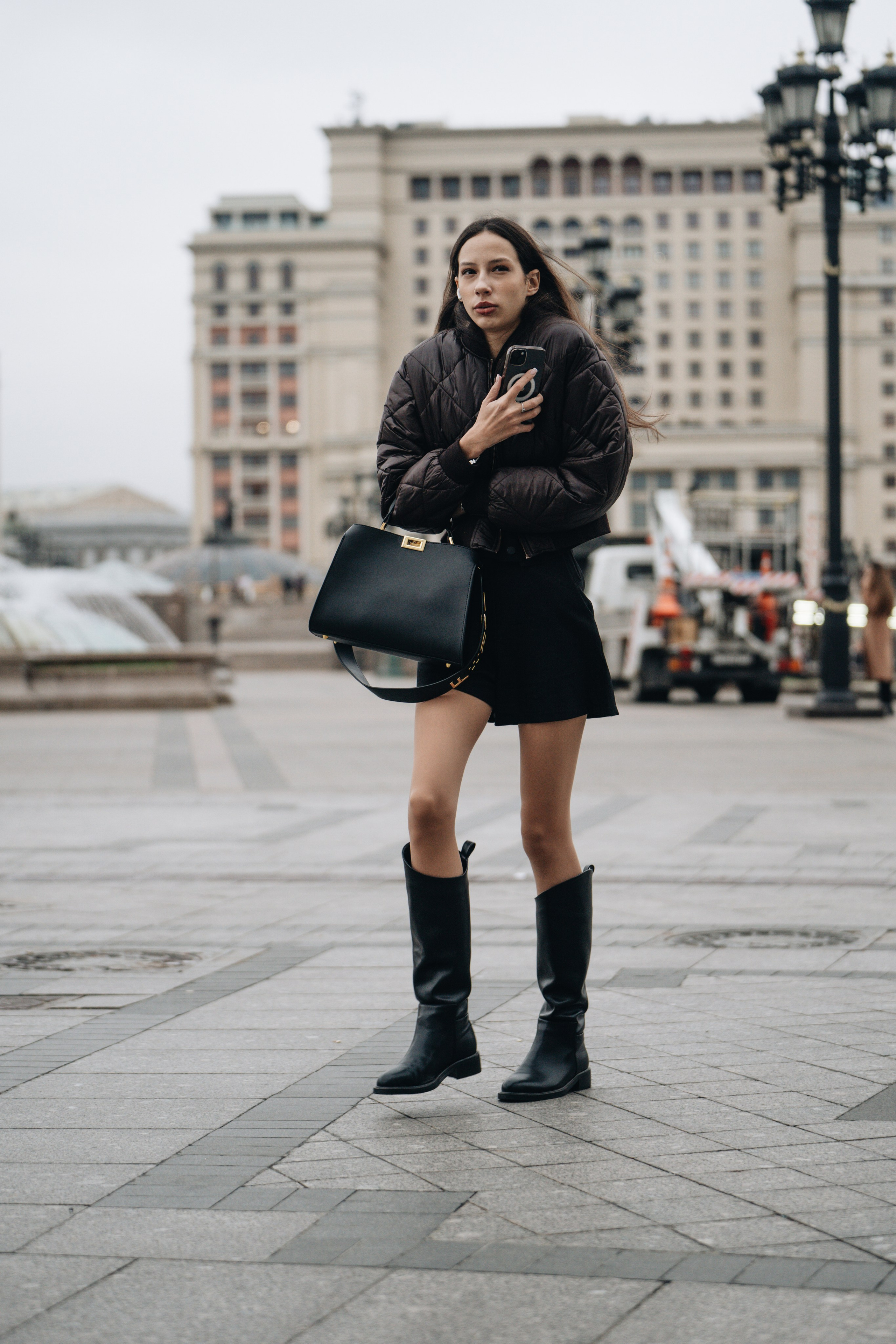 Moscow fashion week. Sasha Speranskii — Conceptual Photographer | Based in Moscow