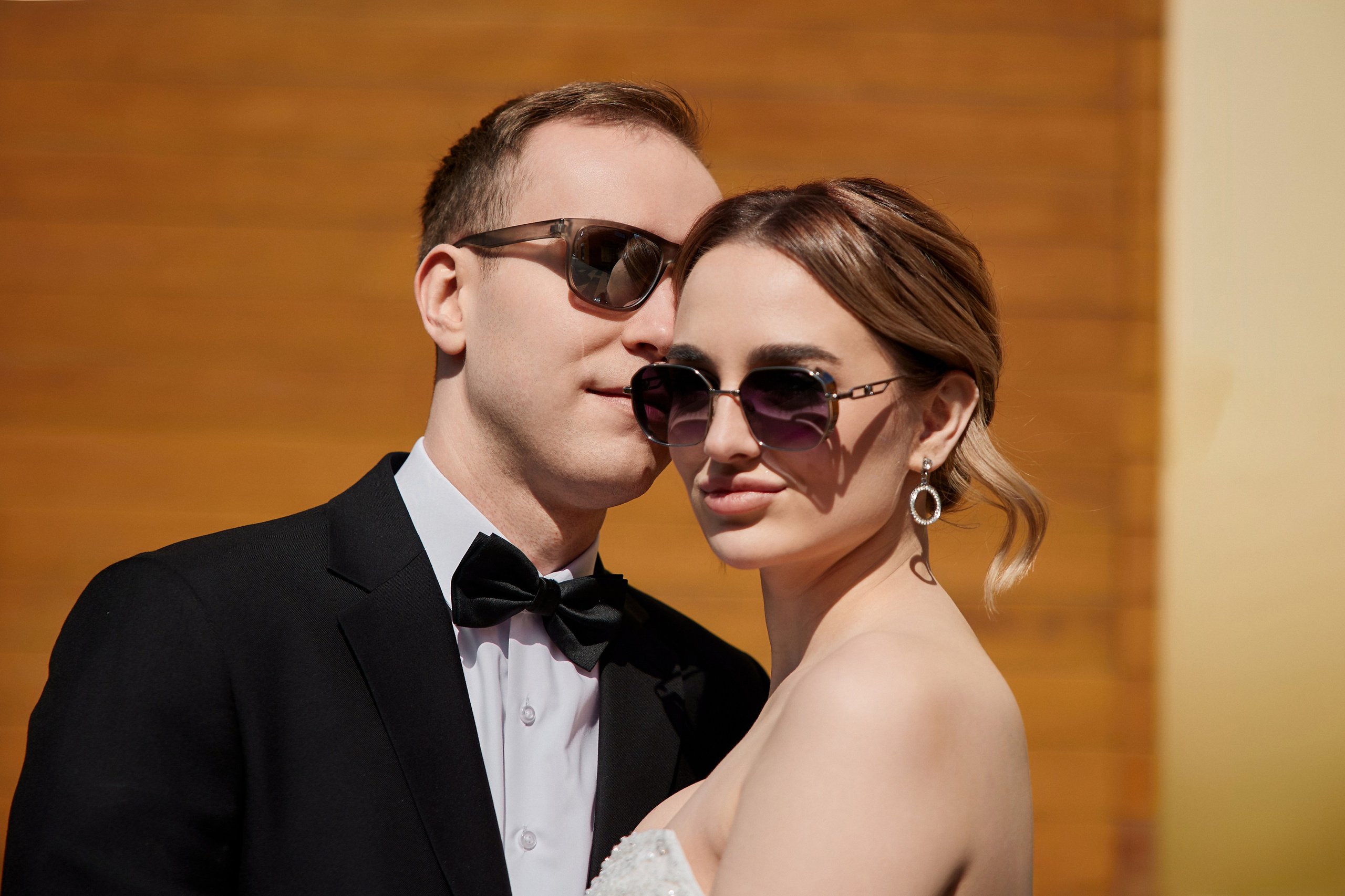 Александра и Андрей. Свадебный фотограф в Москве и Подмосковье