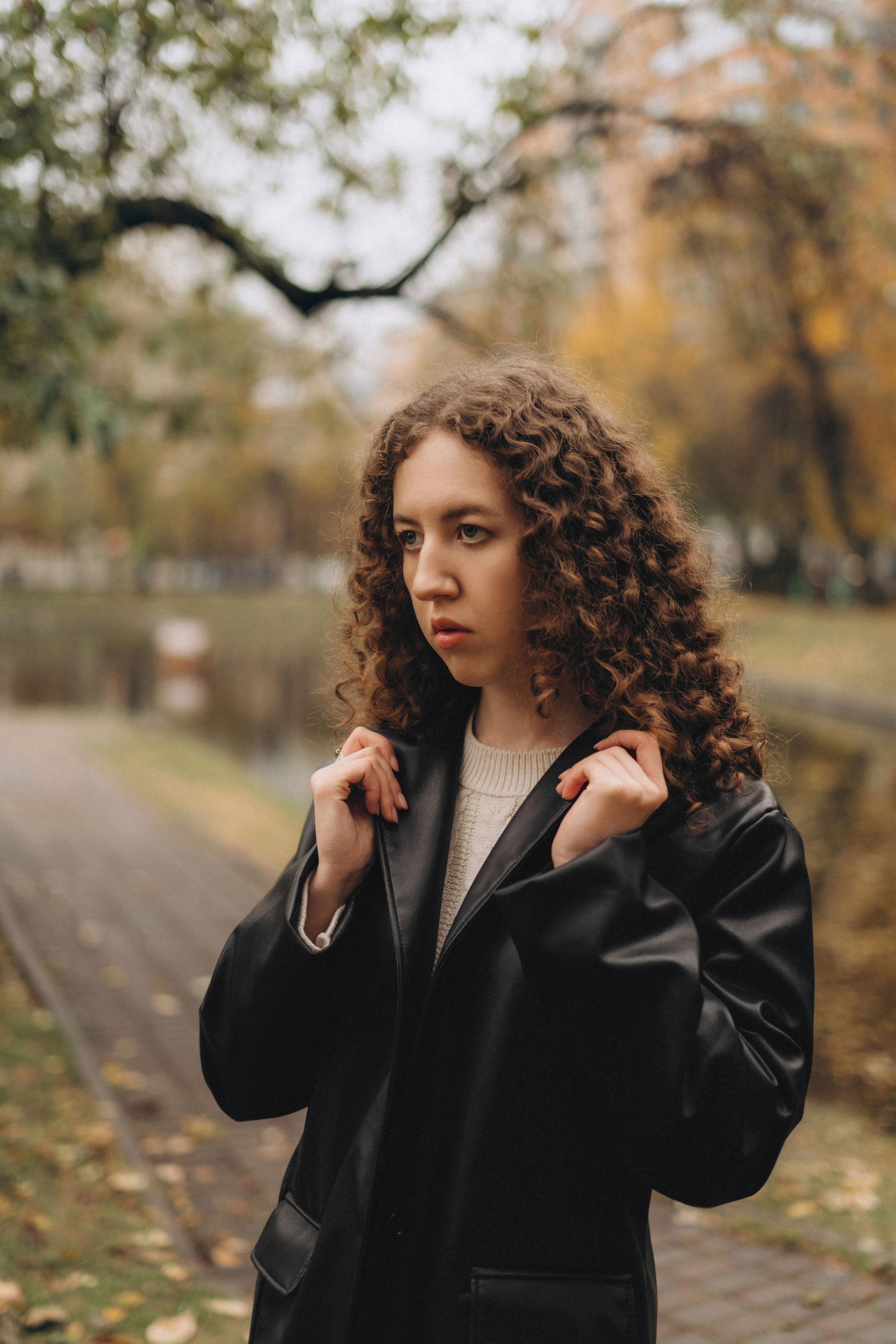 Портретная индивидуальная фотосессия в Москве. Фотограф Москва Виктория-Антуанетта