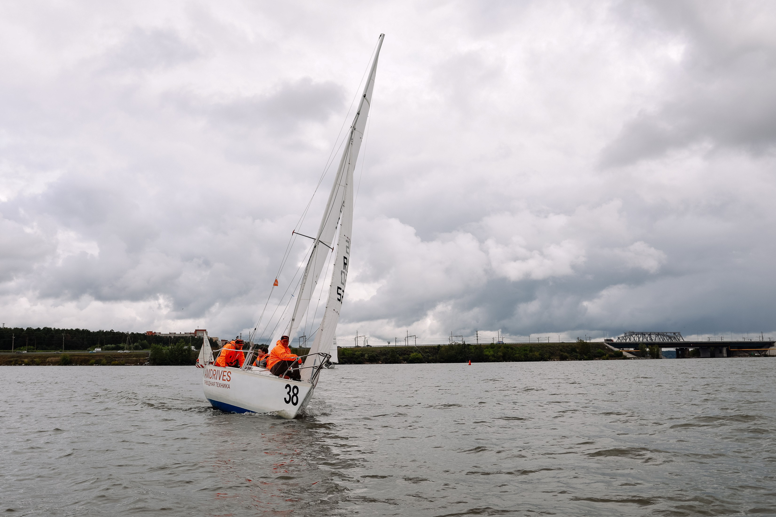 Корпоратив AMD на Регате. Фотограф Юлия Мальцева