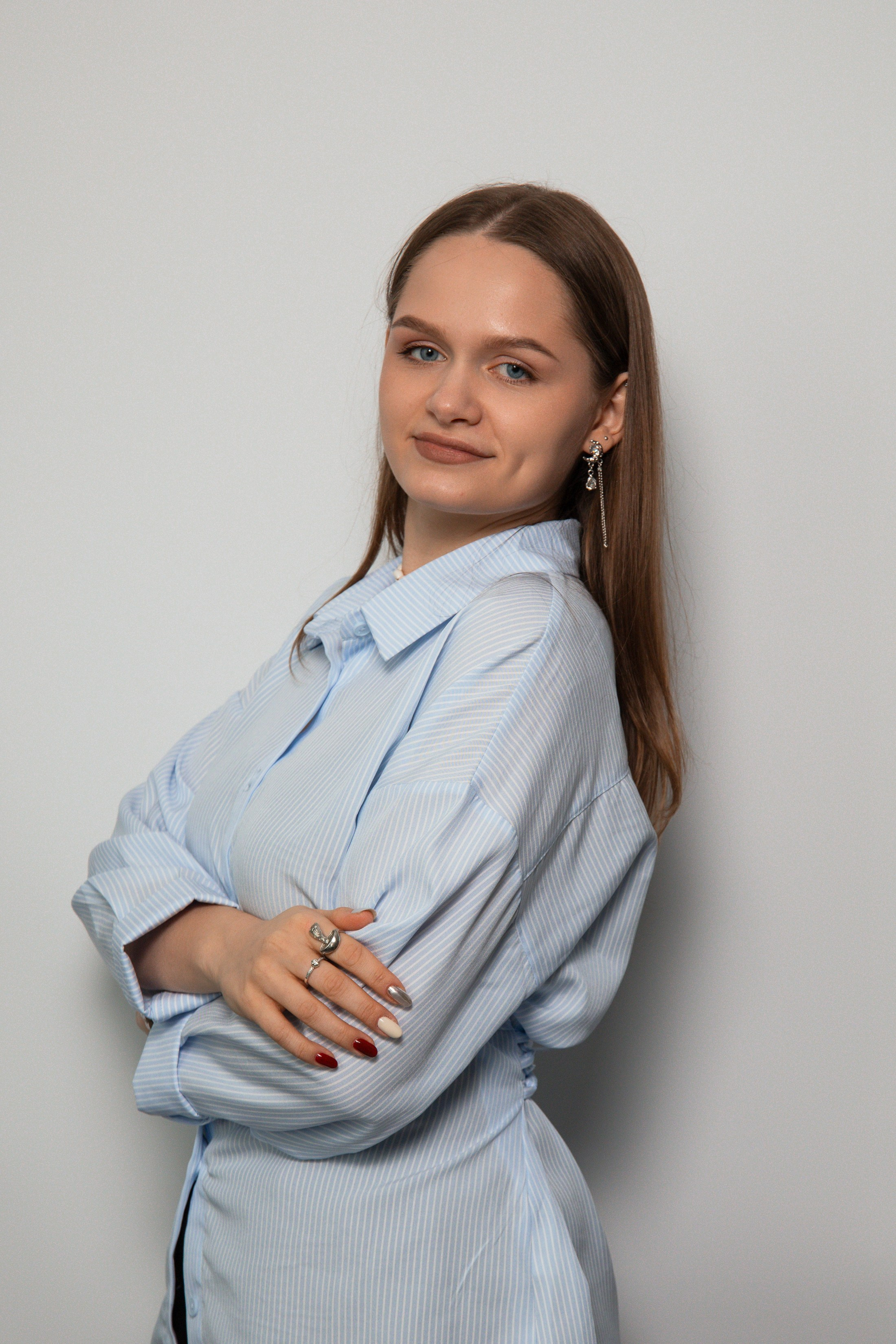 Сьемка для преподавателей колледжа. Фотограф Юлия Мальцева