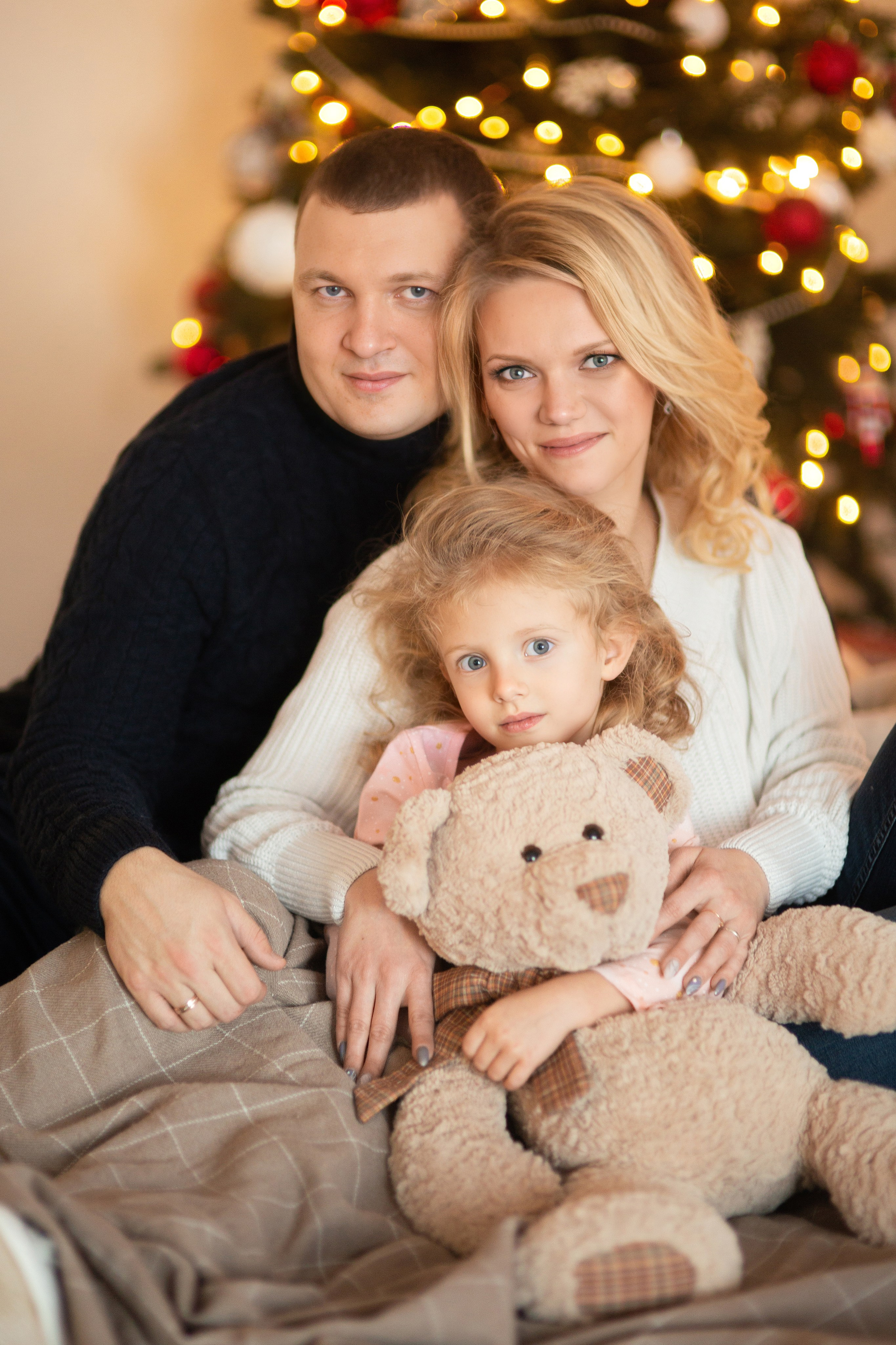 Семейные истории. Фотограф Бурнашкина Натали Москва