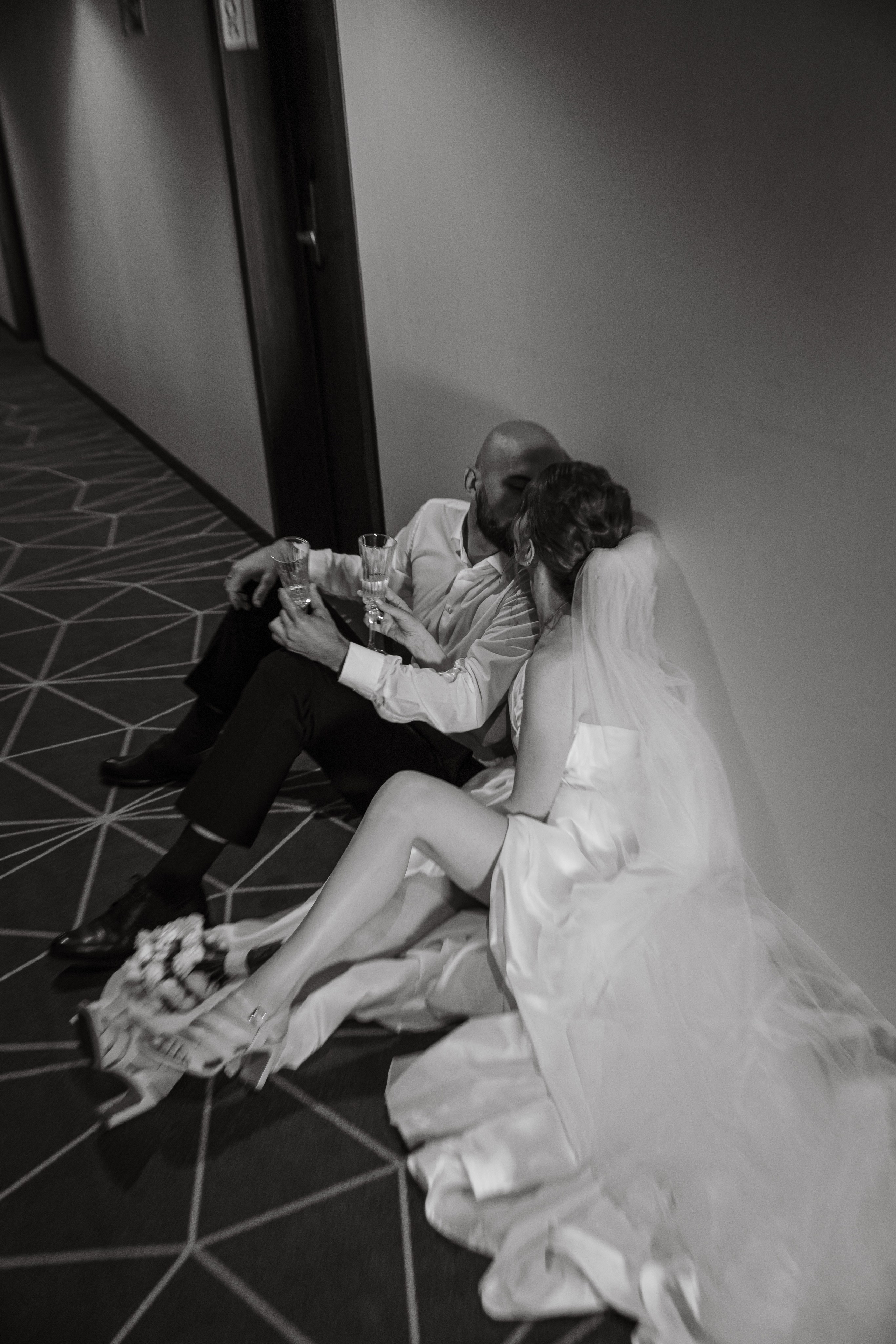 С первого взгляда…