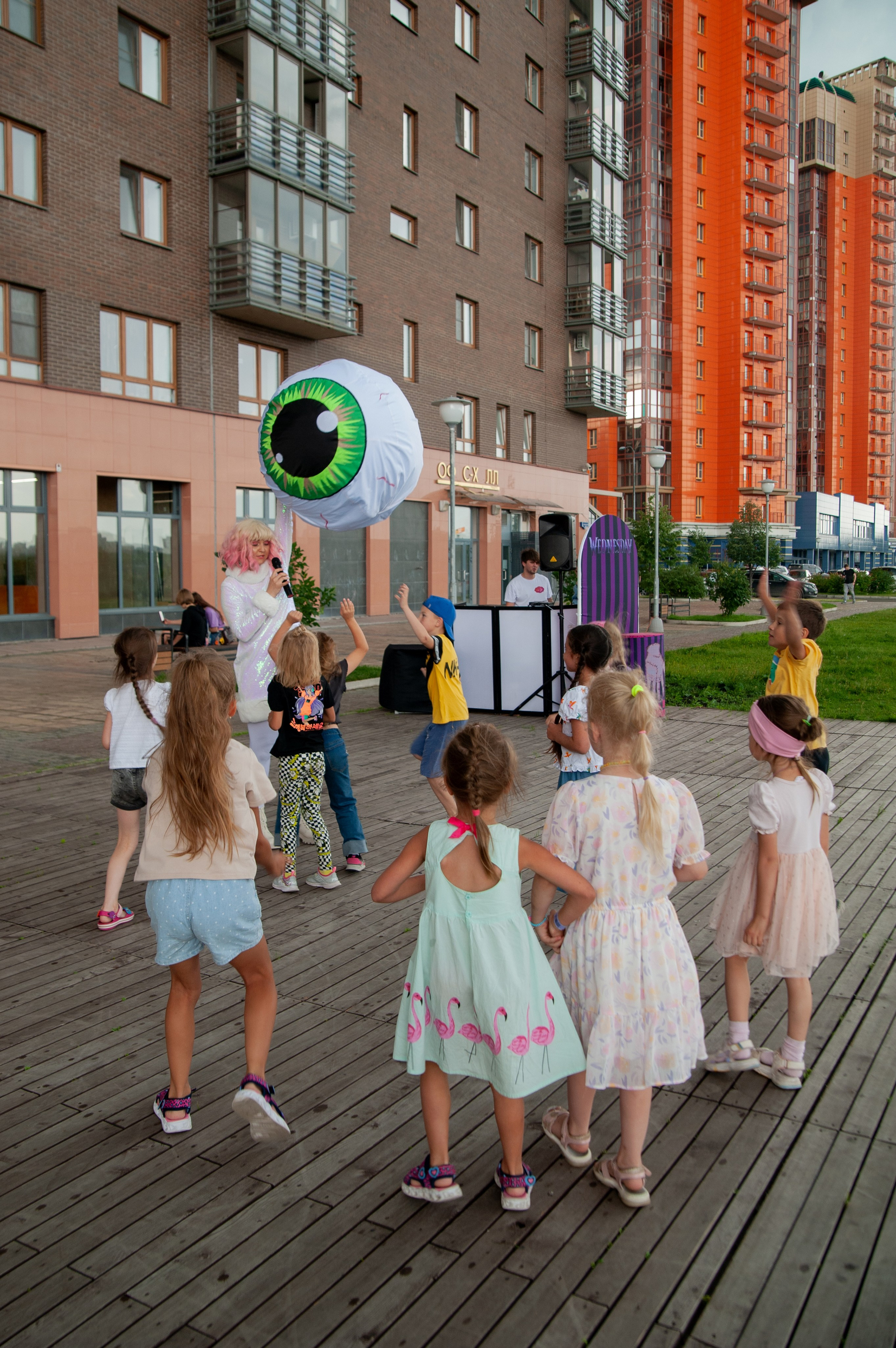 День рождения Ани на Южном берегу. Фотограф в Красноярске