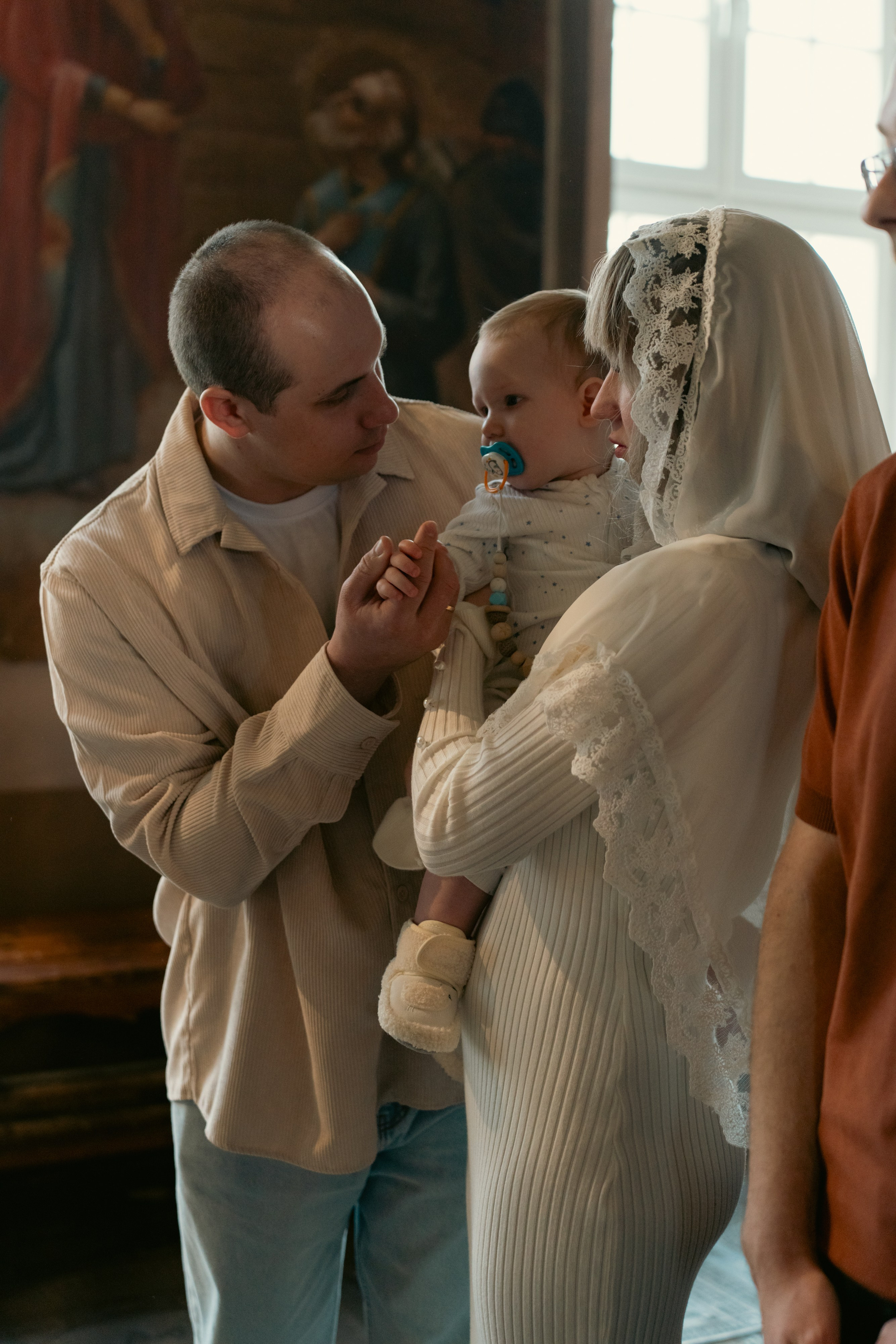 Крещение. Nikolay Serfoord