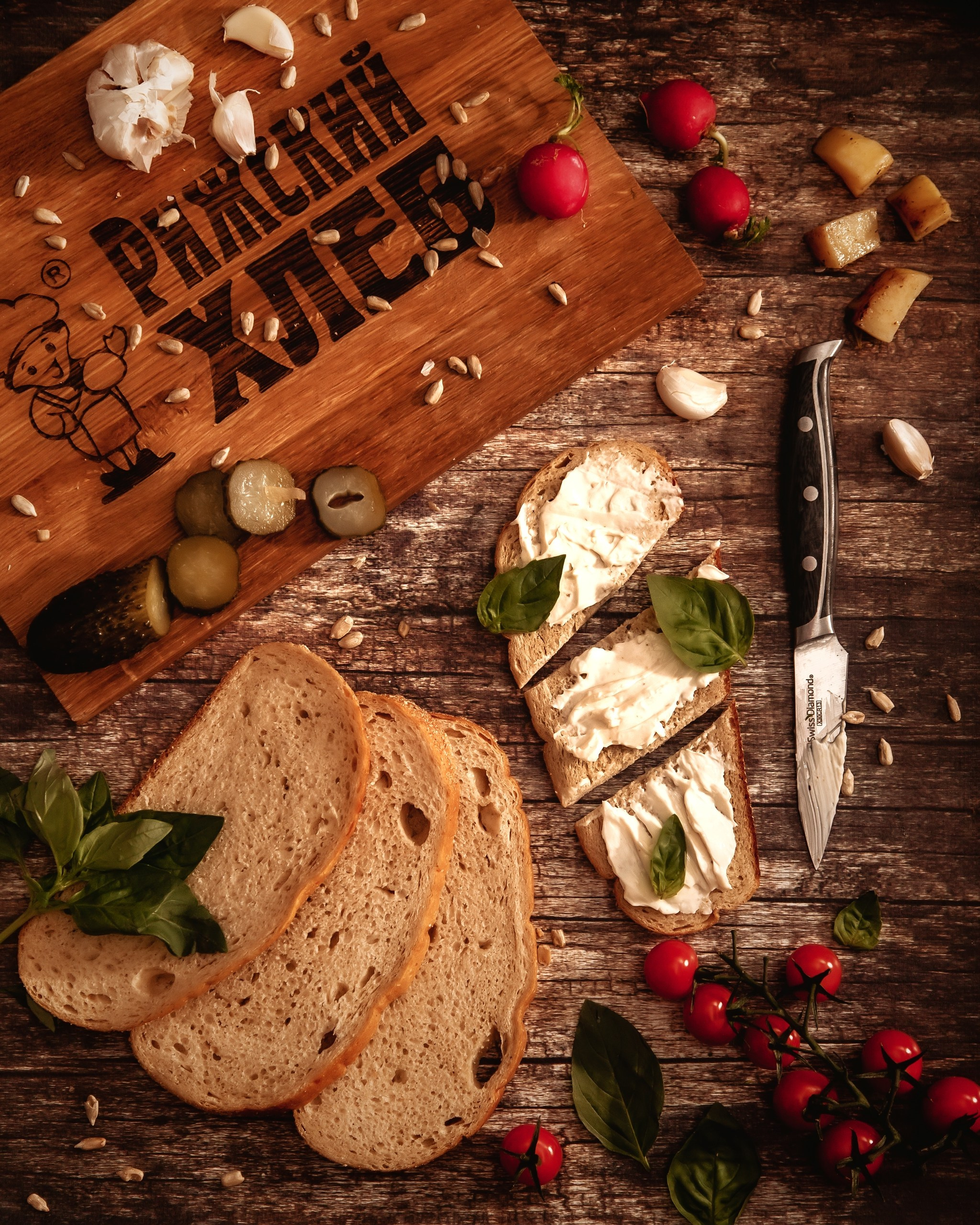SUBJECT and FOOD PHOTO. AGarte: photo and video shooting in St. Petersburg and Moscow