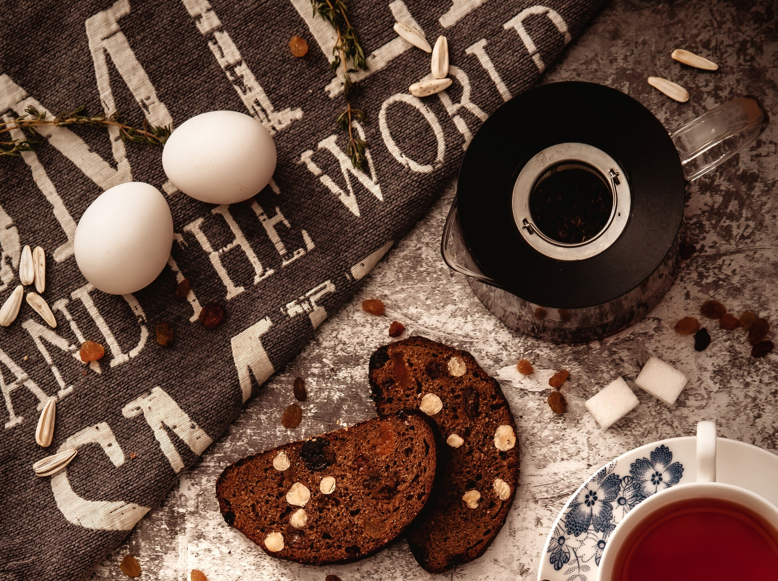 SUBJECT and FOOD PHOTO. AGarte: photo and video shooting in St. Petersburg and Moscow