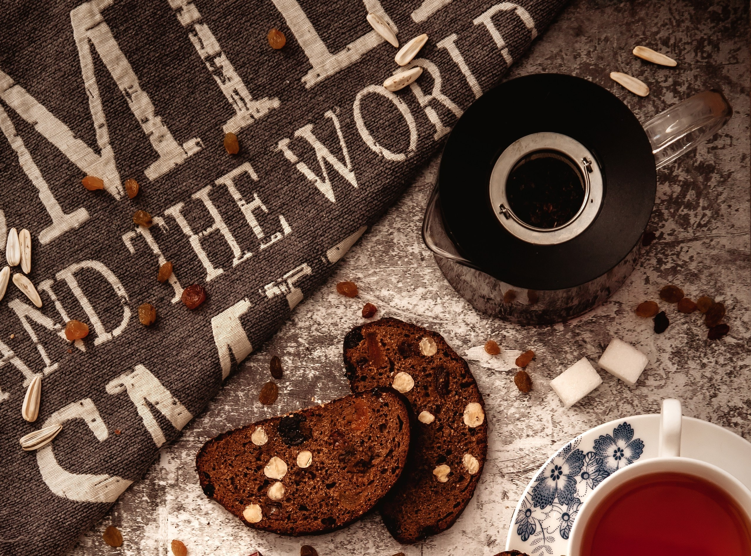 SUBJECT and FOOD PHOTO. AGarte: photo and video shooting in St. Petersburg and Moscow