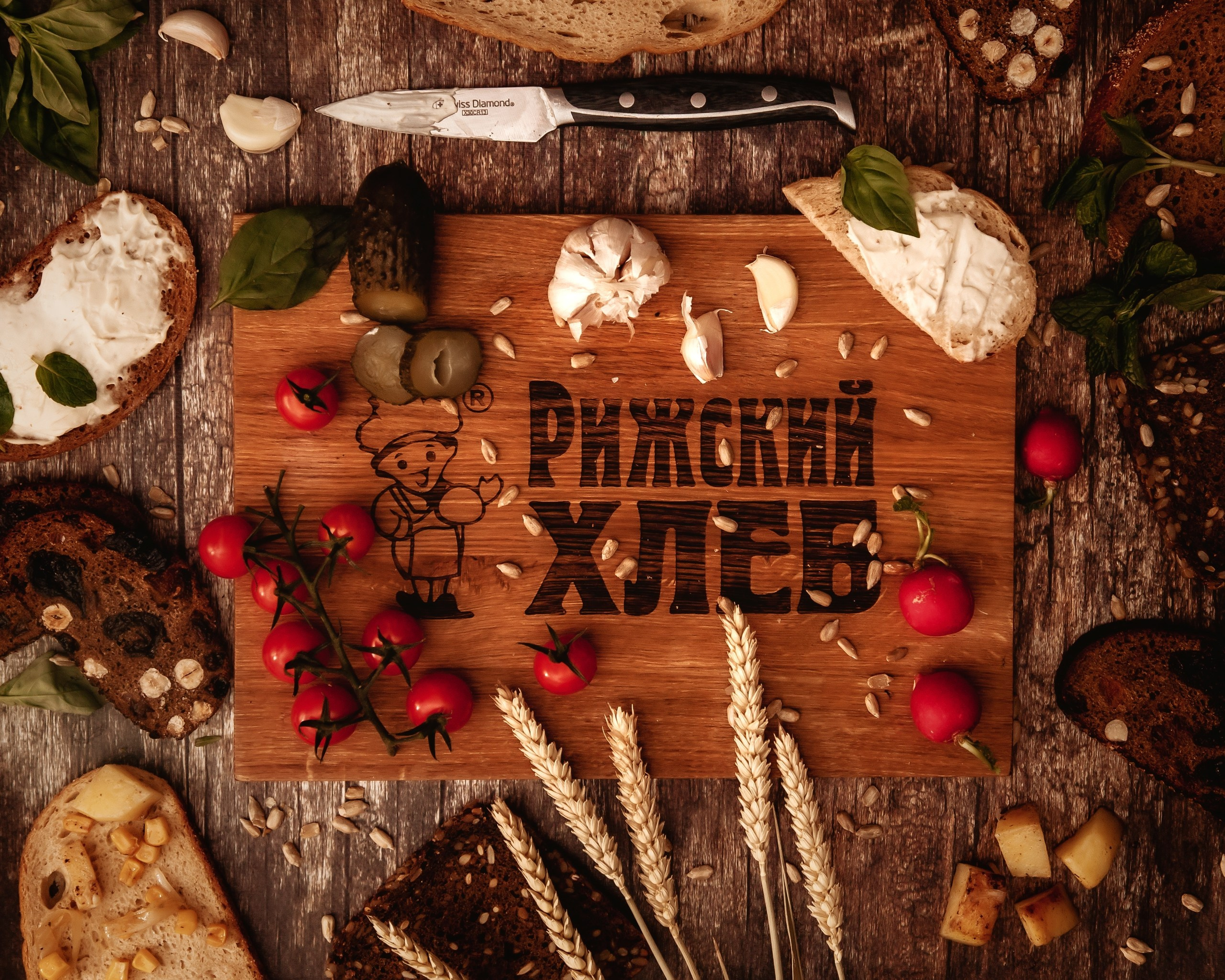 SUBJECT and FOOD PHOTO. AGarte: photo and video shooting in St. Petersburg and Moscow