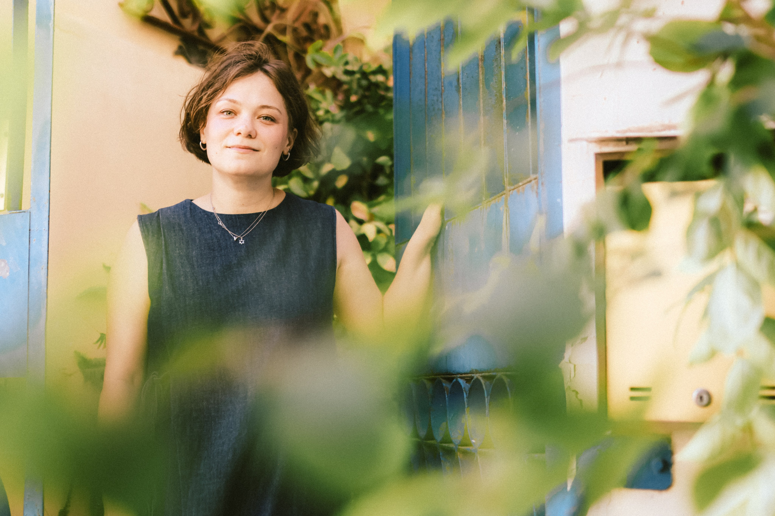 Anna, Tel Aviv | June 2026. Photographer in Israel Alice Milchin