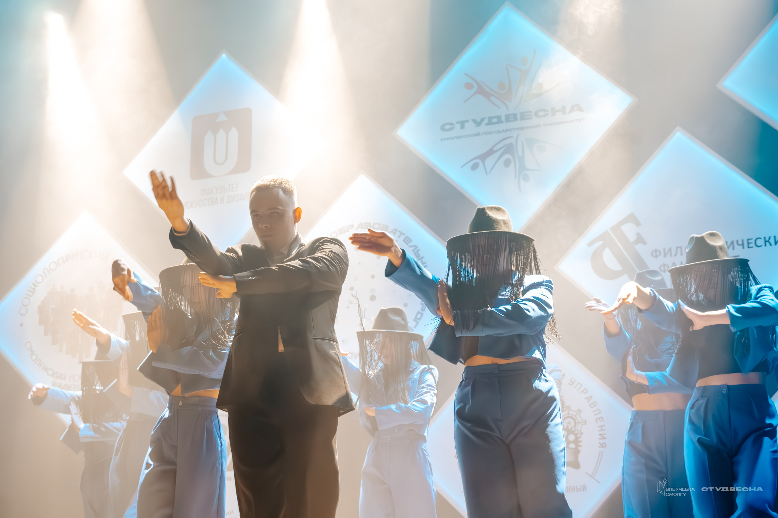 СмолГУ — Студвесна — Концертные программы — День 2. KiPPER Gallery — Фотограф