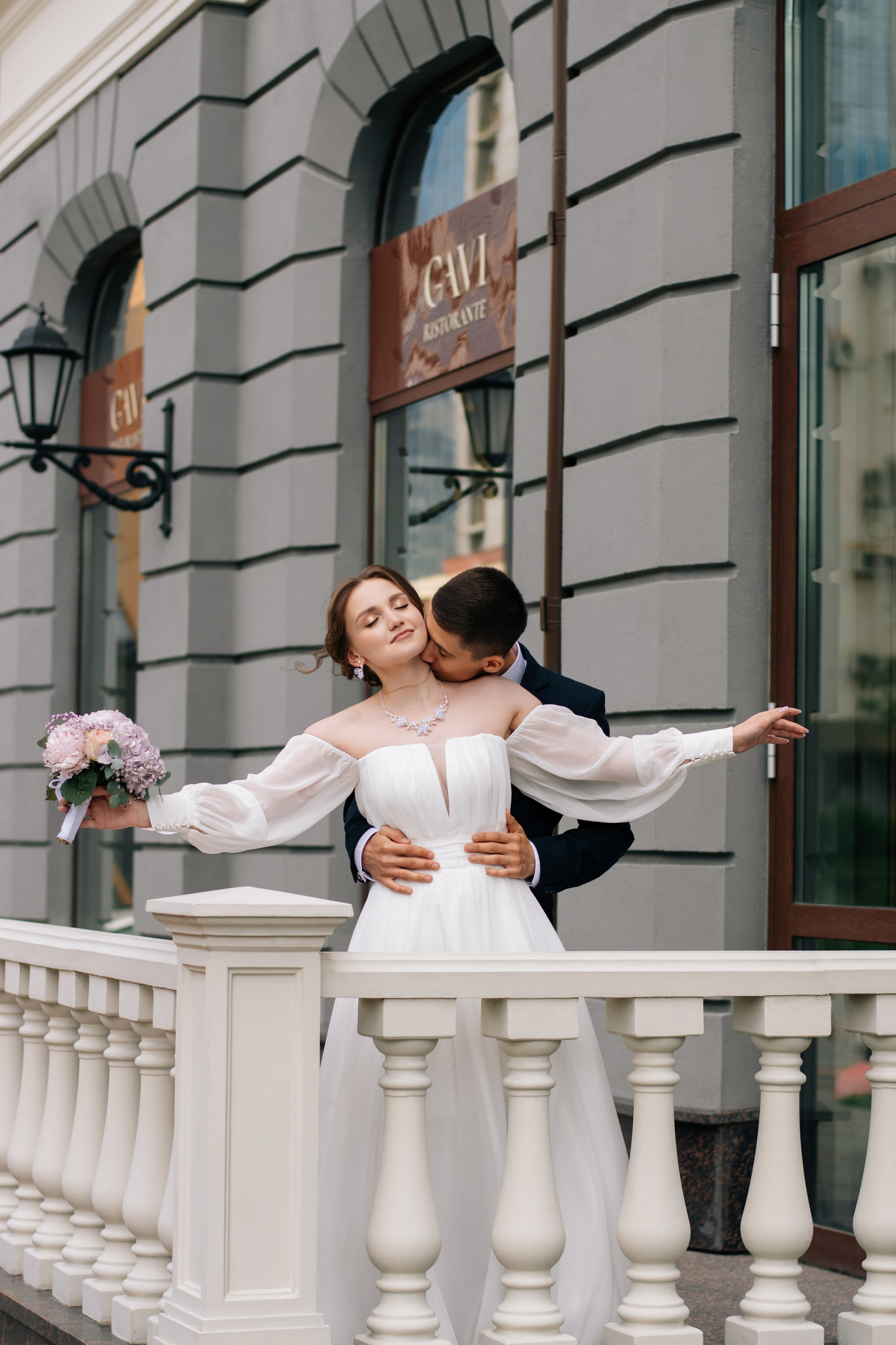 Екатерина & Максим. Фотограф в Екатеринбурге Веретенова Наталья