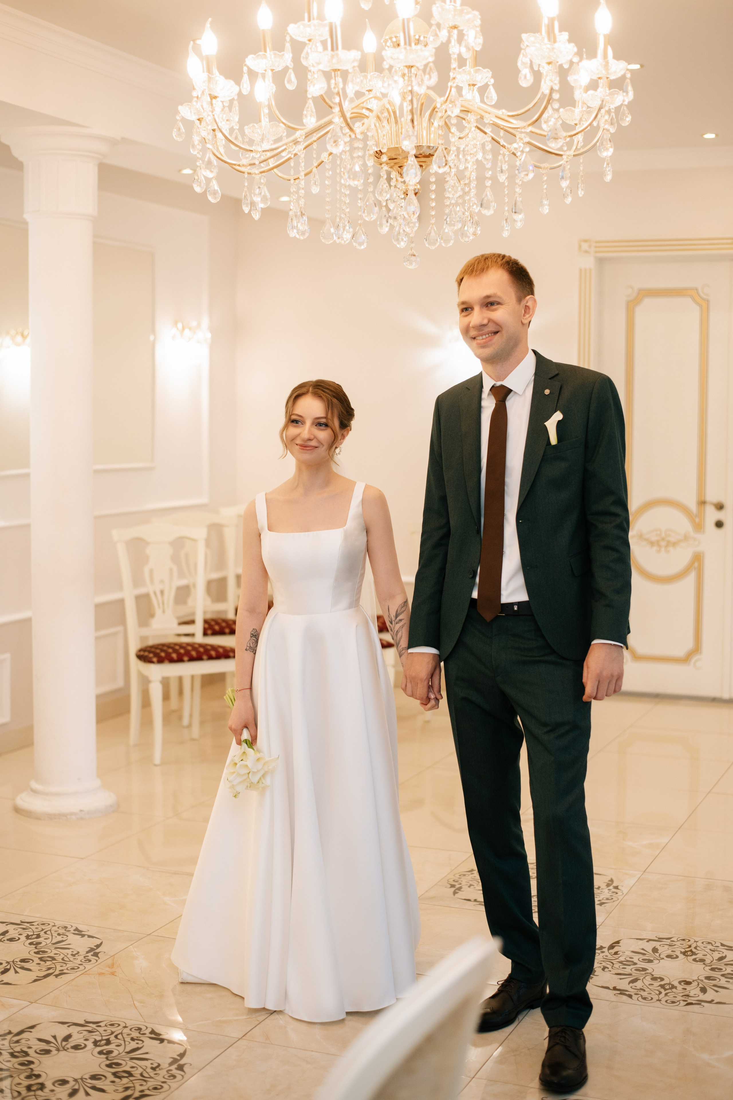 Екатерина & Михаил. Фотограф в Екатеринбурге Веретенова Наталья