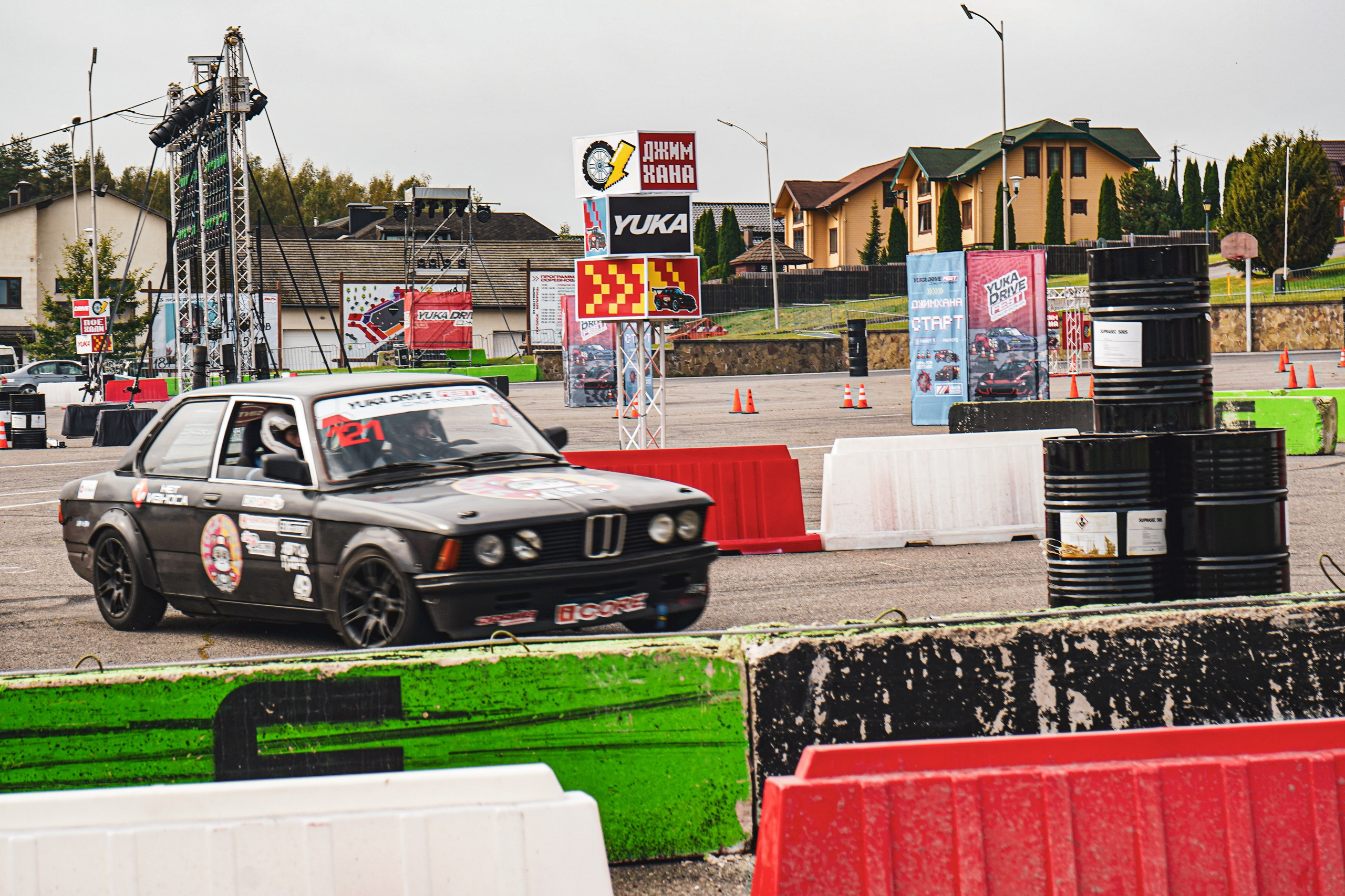 YUKA DRIVE FEST. Беларусь 2025. Объективно. Показываю жизнь через свои кадры