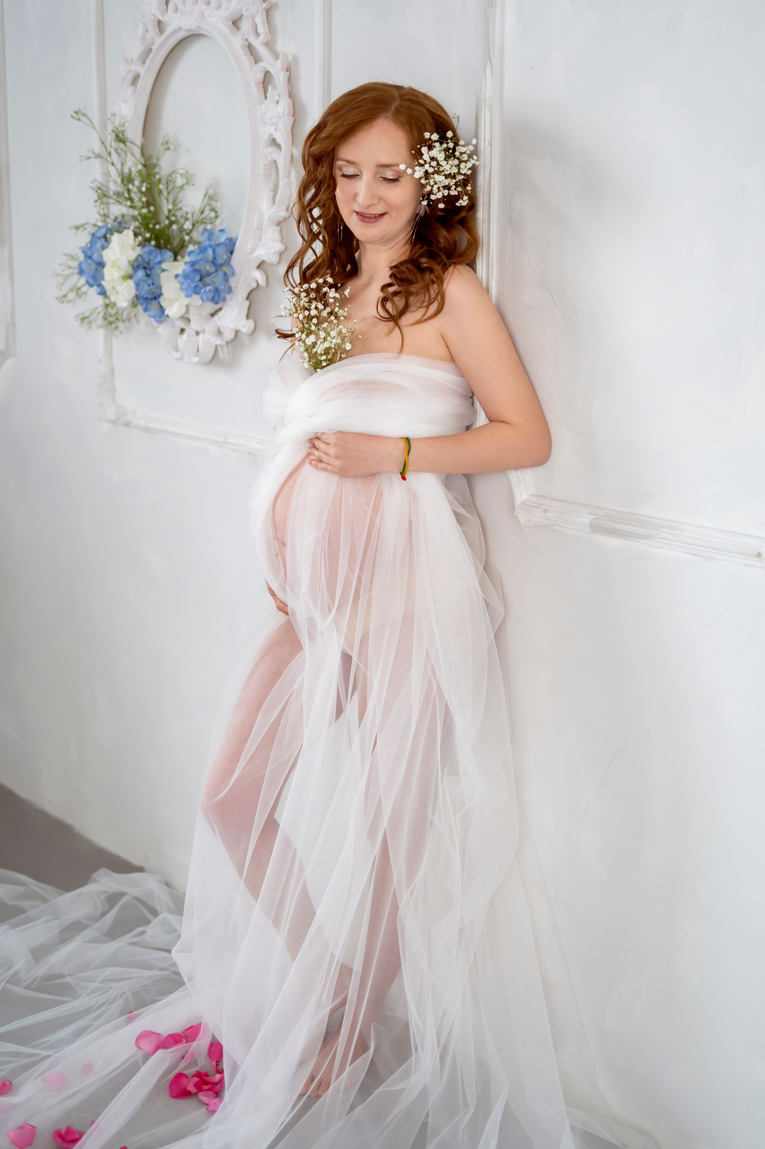 В студии Зеркало. Семейный и детский фотограф в Хабаровске Анна Гриневич