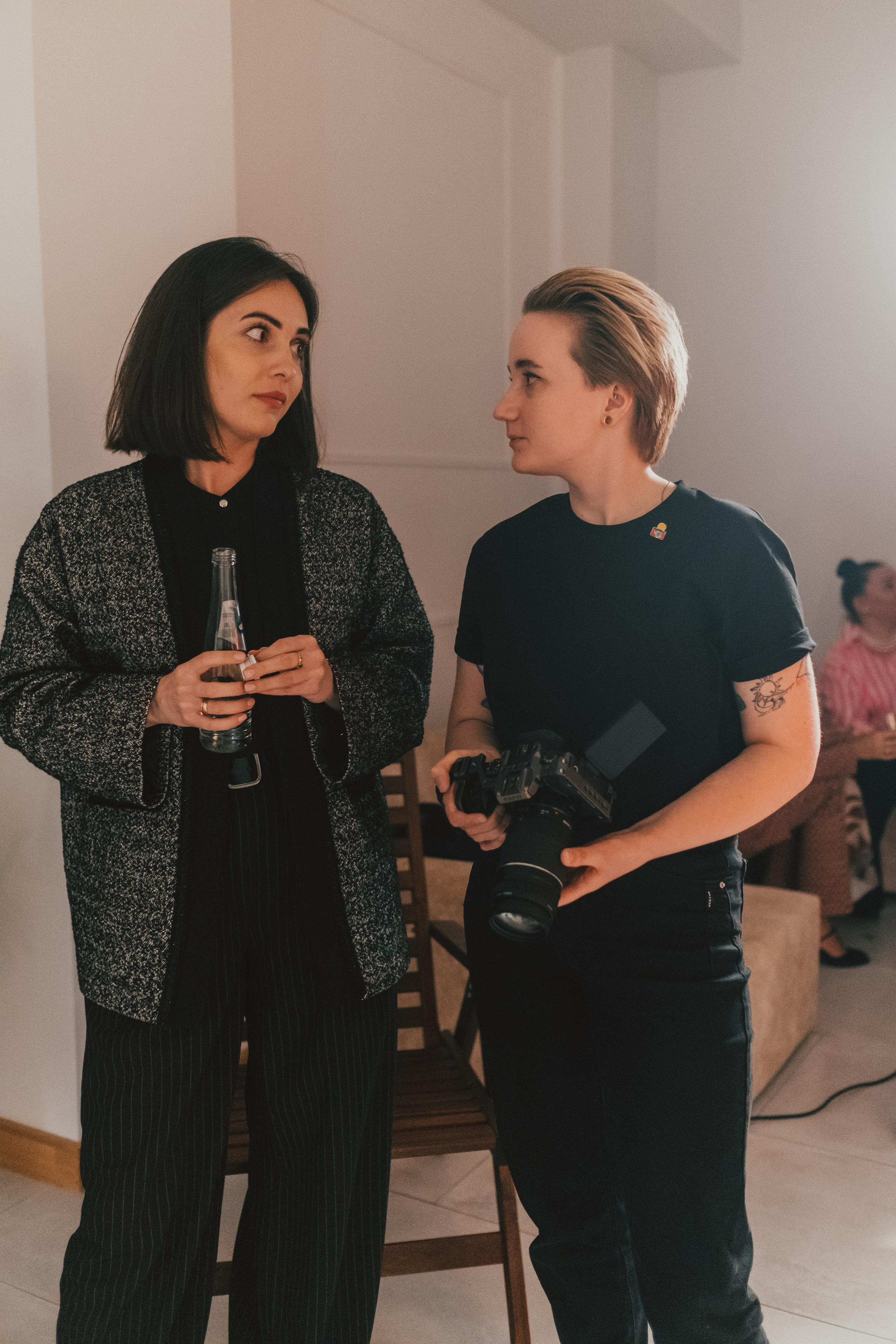 Вечеринка. Фотограф в Мурманске Полина Аленовская