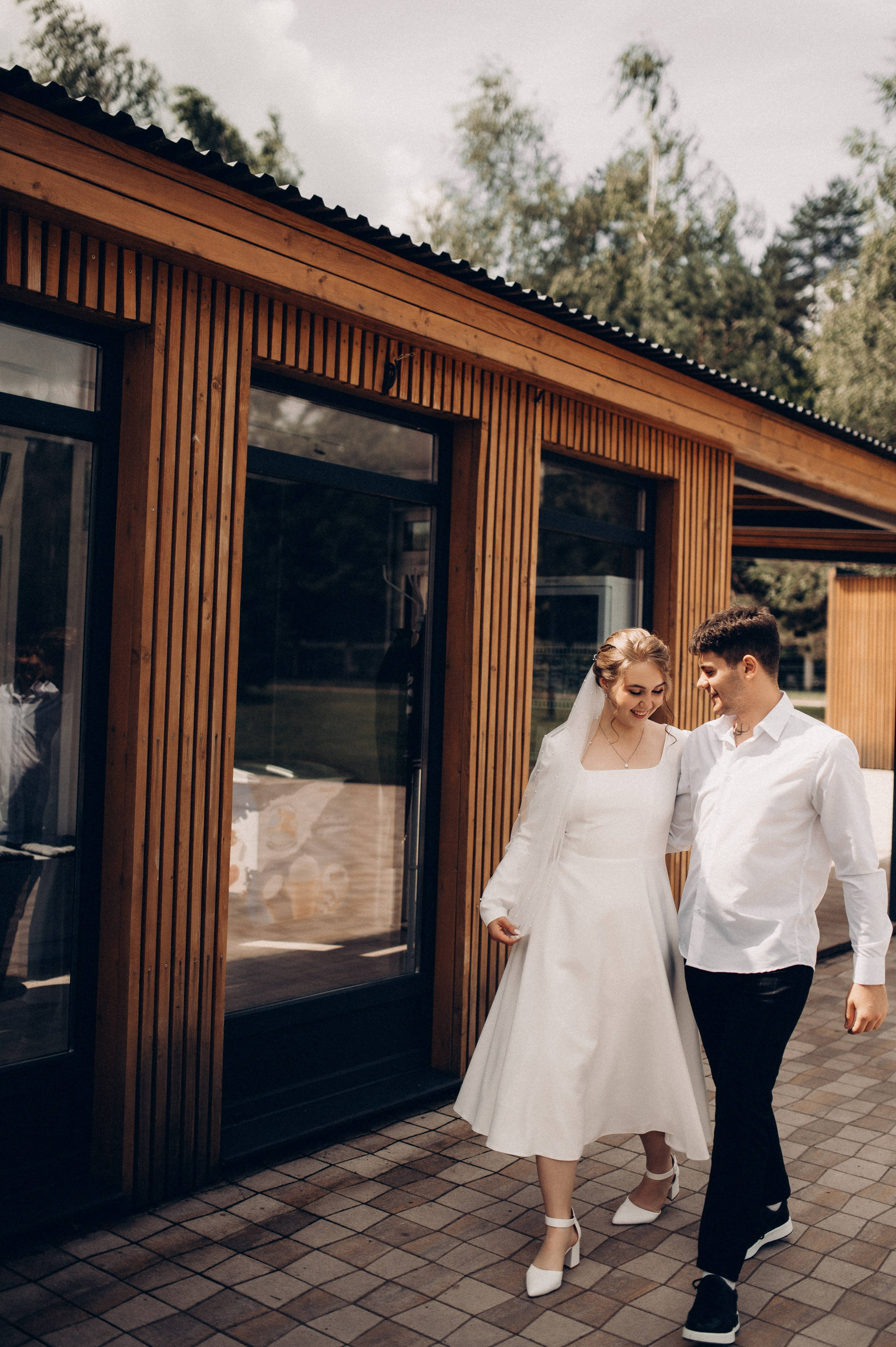 Алексей и Вероника. Фотограф Алексин, Тула