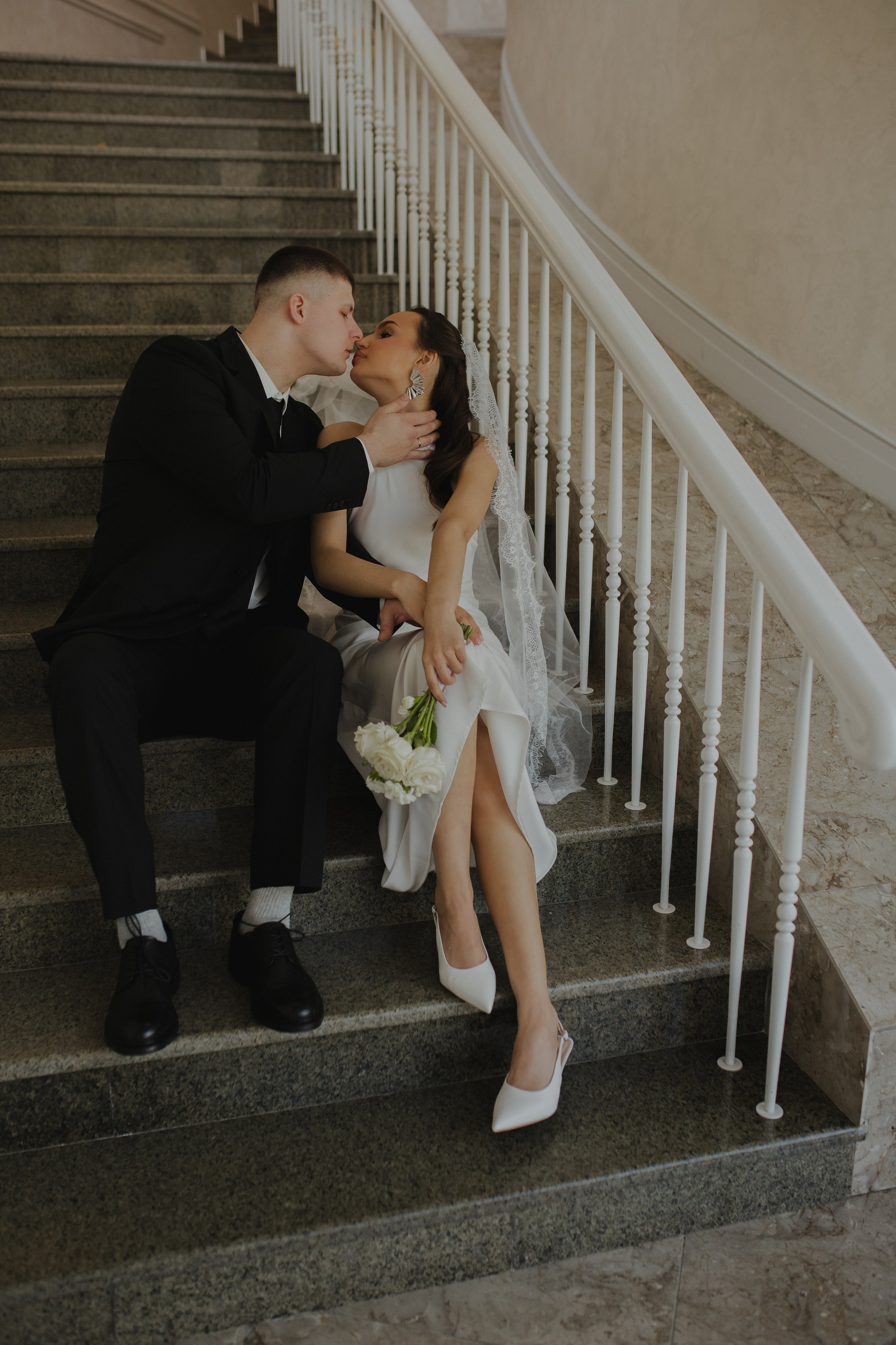 Сергей & Александра. Свадебный фотограф Новосибирск