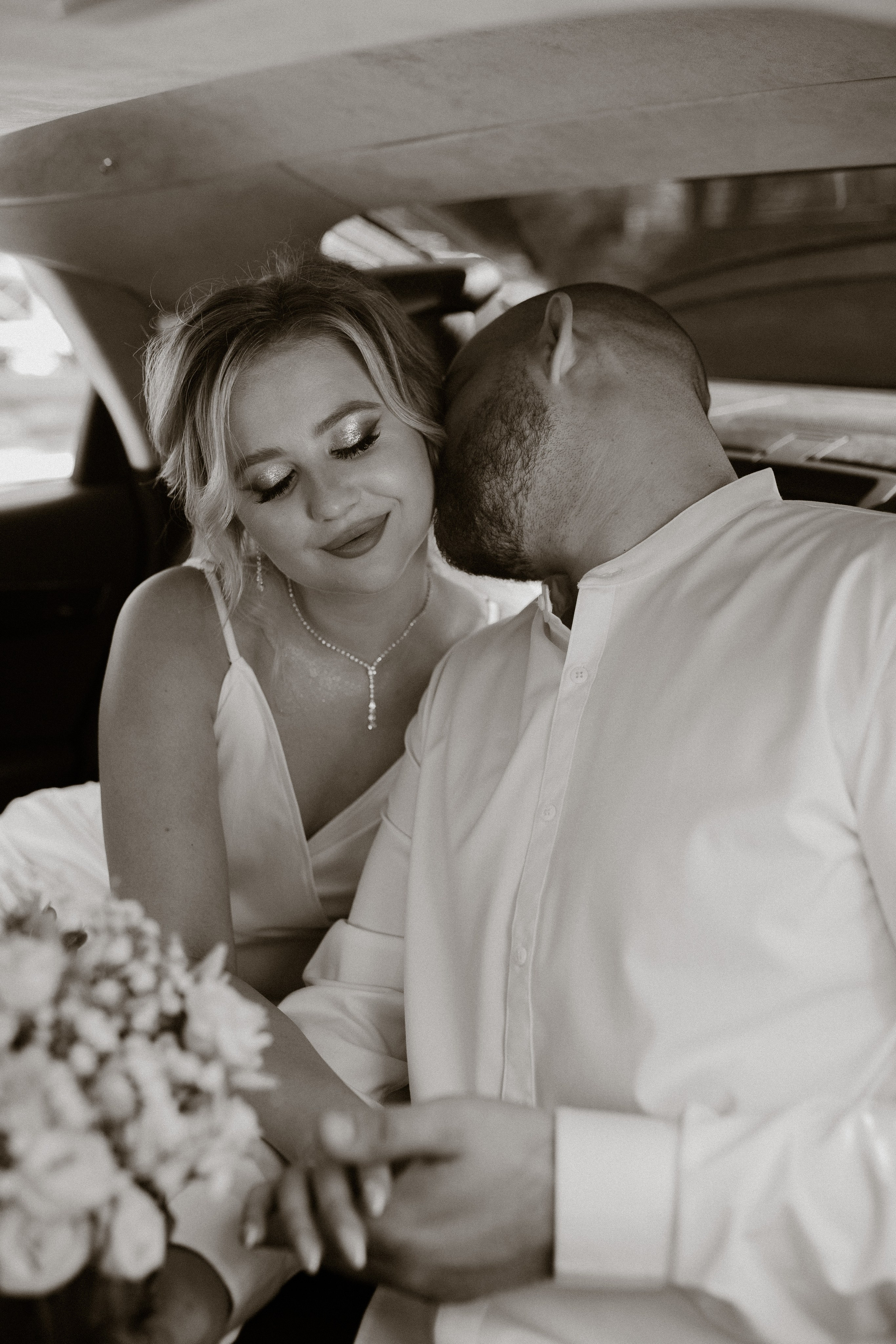 Андрей & Виктория. Свадебный фотограф Новосибирск