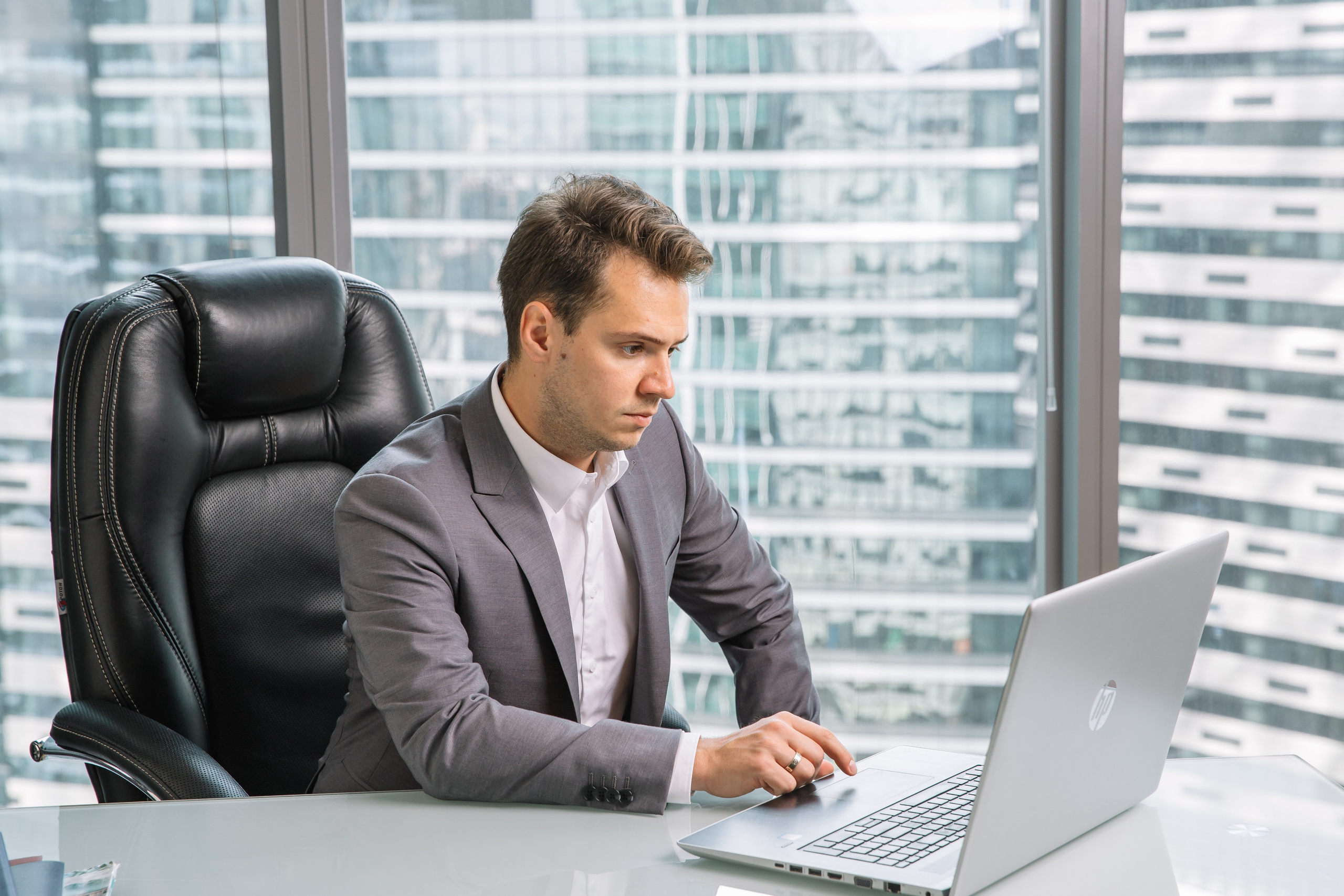 Николай Москва Сити. Фотограф и видеограф Анна Домашенко