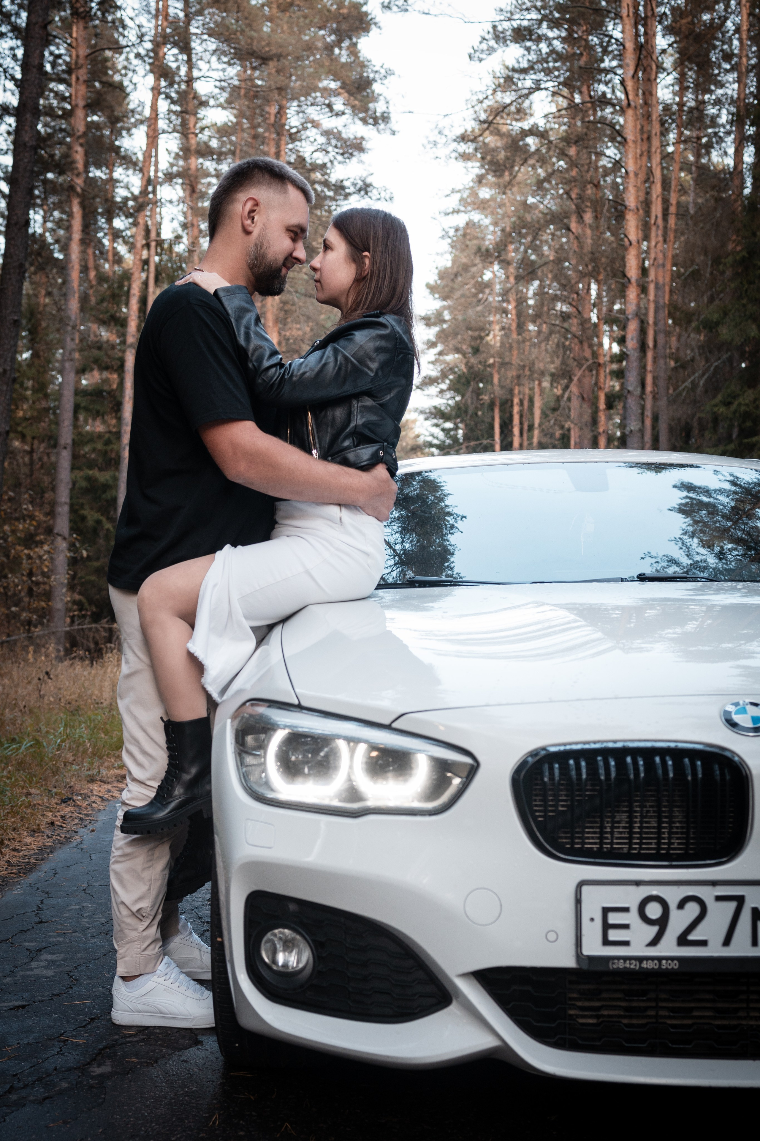 Владимир и Дарья. Команда фотографов и дизайнеров в Егорьевске