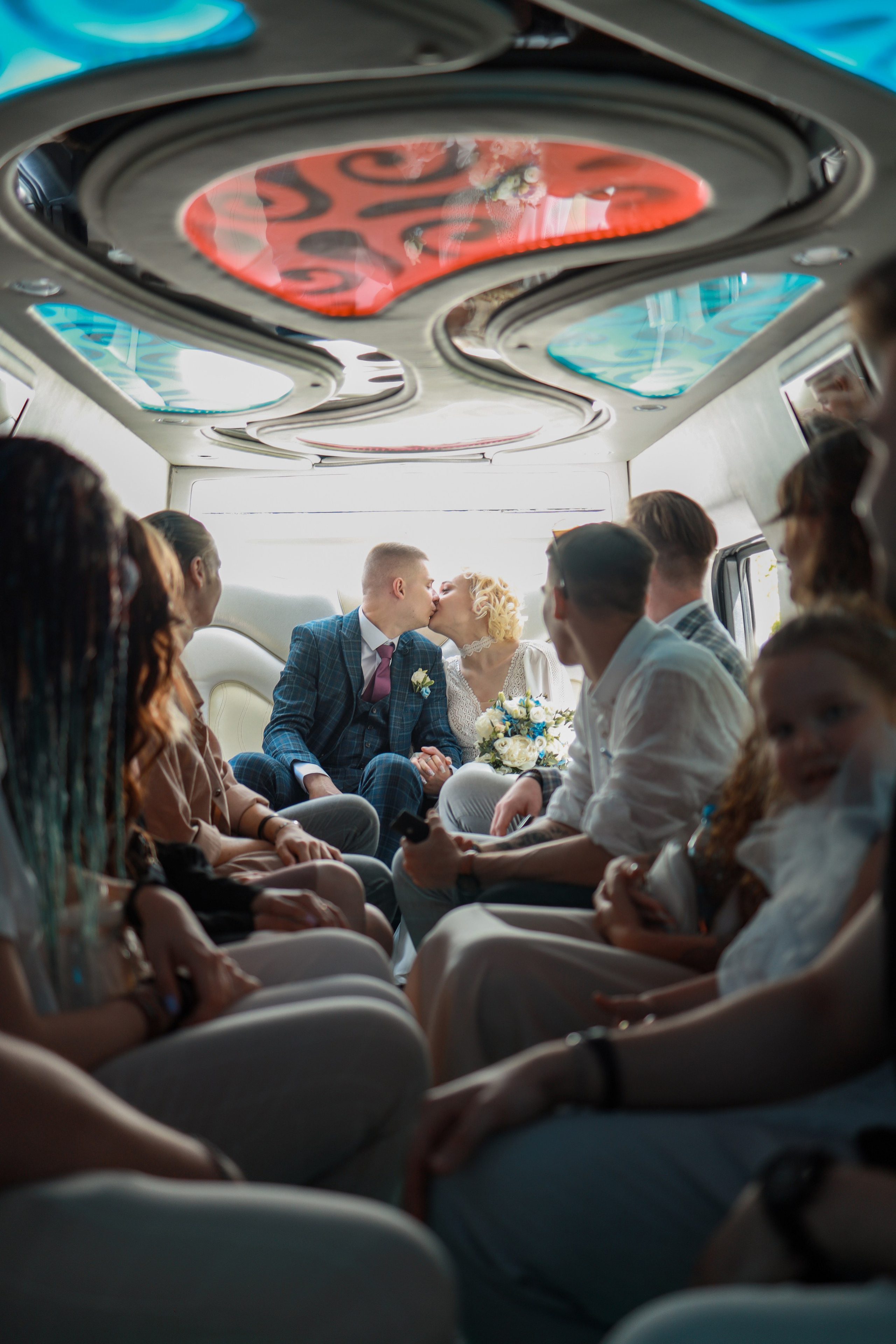 Илья и София. Команда фотографов и дизайнеров в Егорьевске