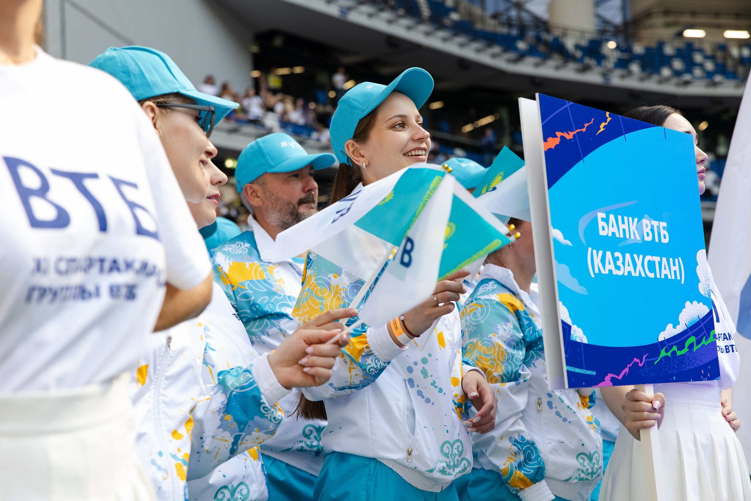 ВТБ Спартакиада. Свадебный репортажный фотограф в Москве