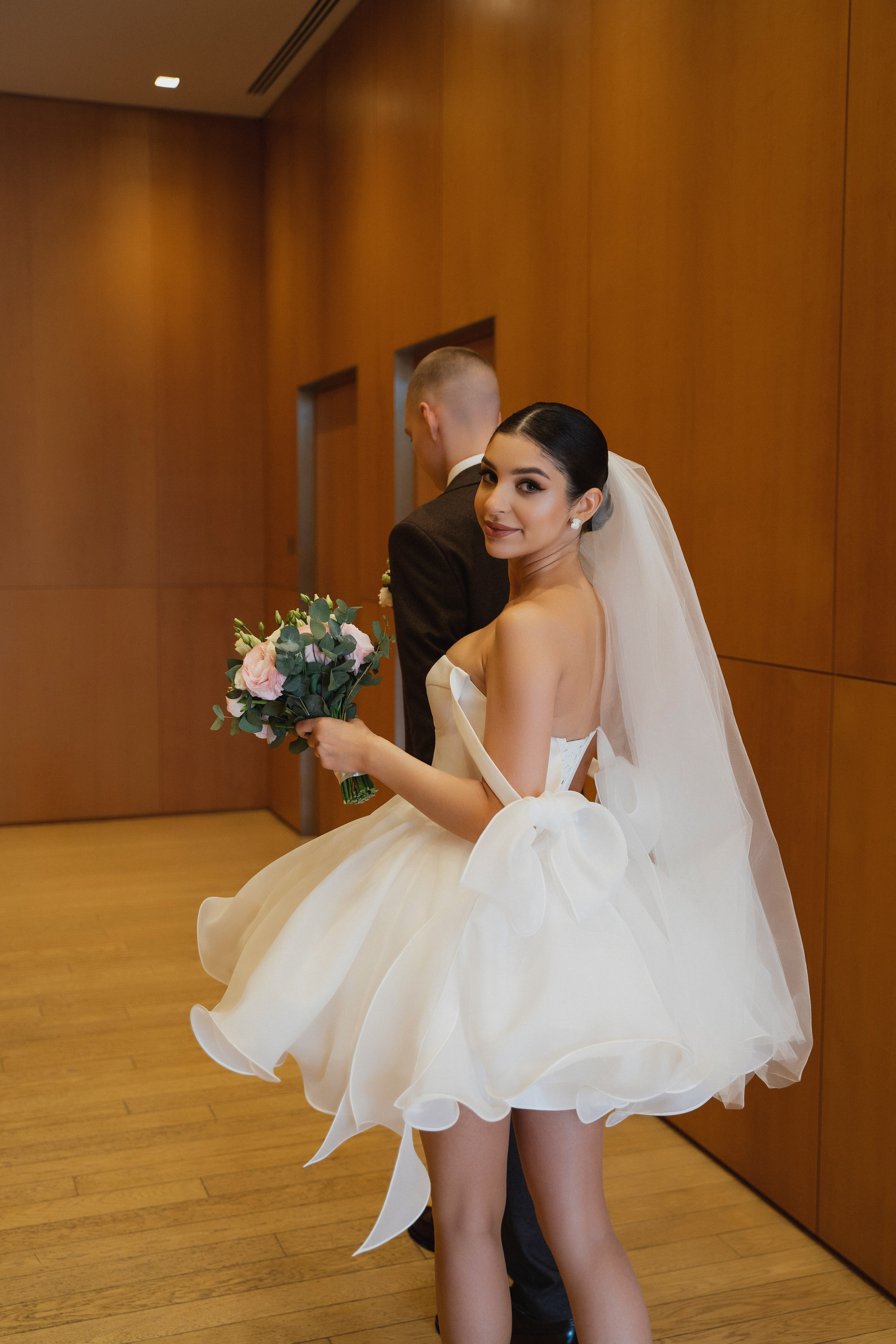 «Барвиха» Екатерина и Дмитрий