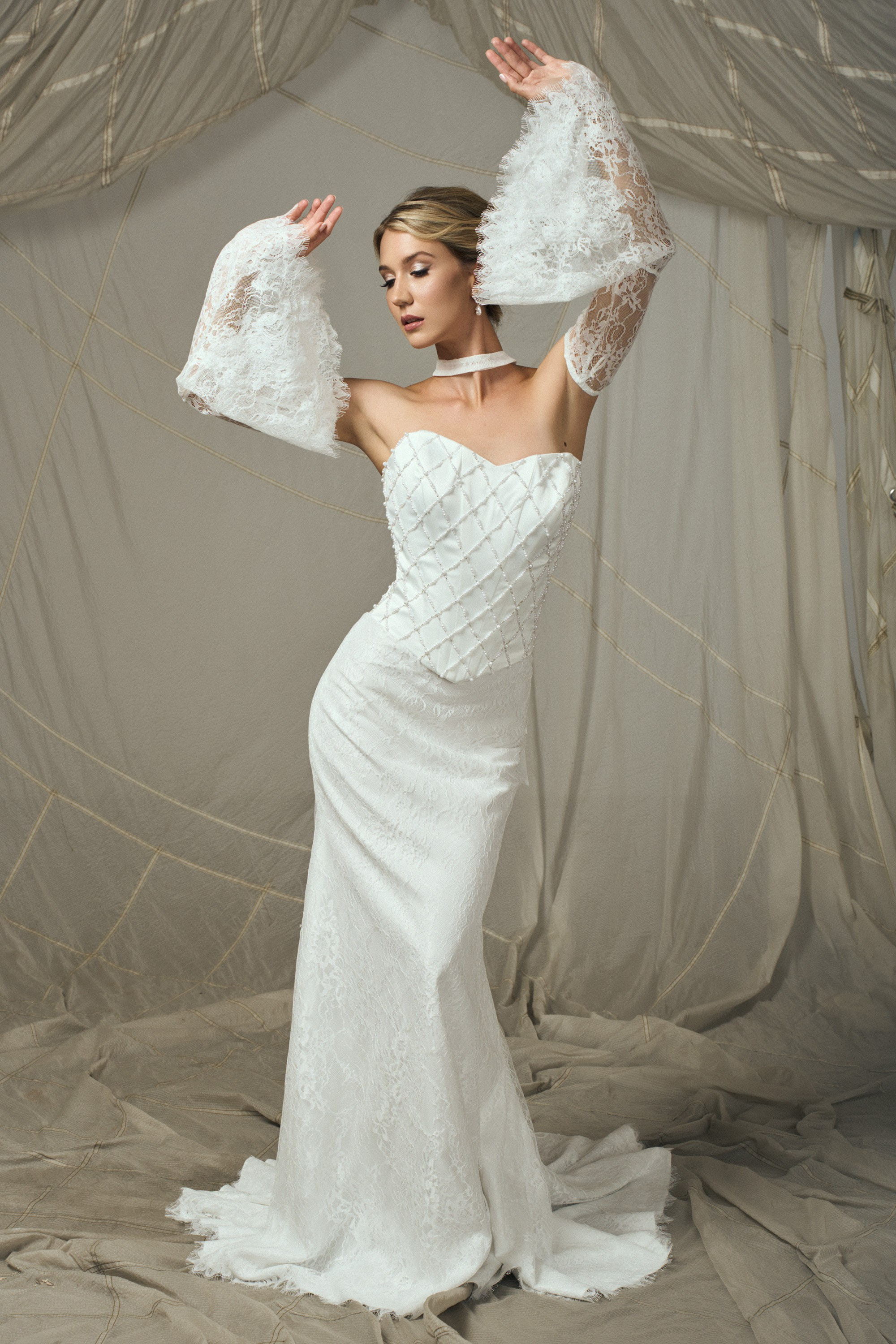 Для ODETTA. Портретный фотограф в Санкт-Петербурге Антон Овчинников