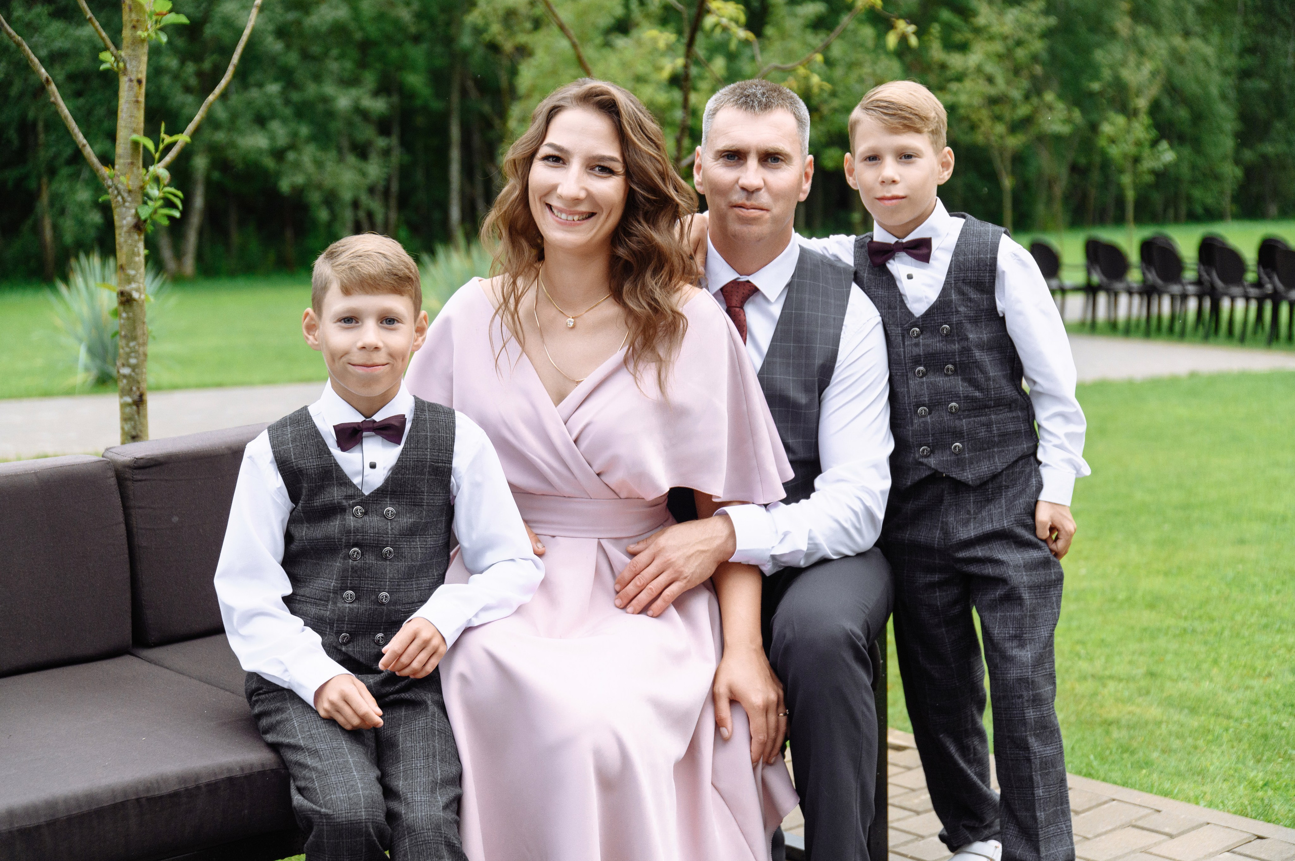 Дмитрий и Елизавета. Фотограф Кирилл Верт