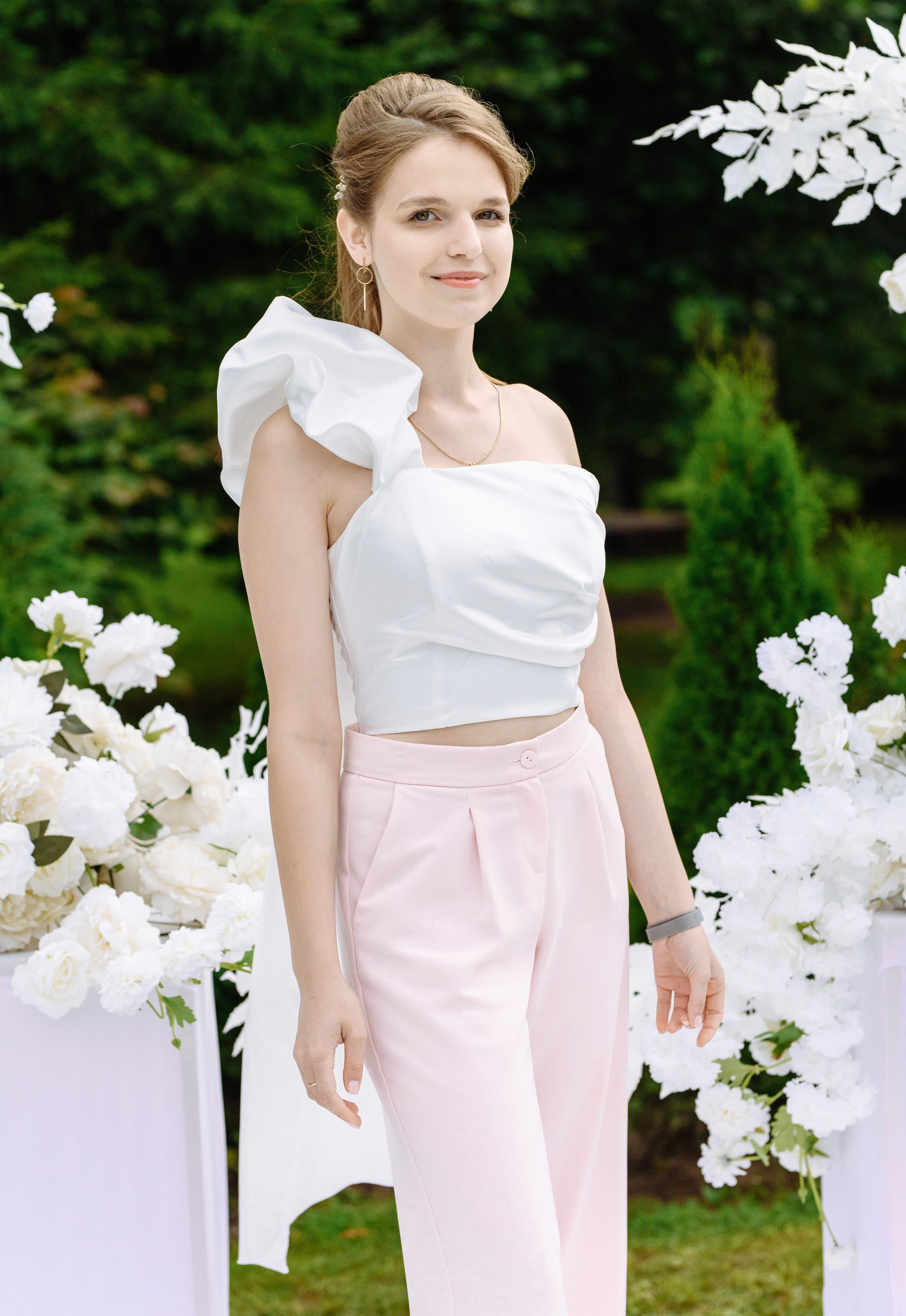 Альберт и Диана Zakolcovo Vtb. Фотограф Кирилл Верт