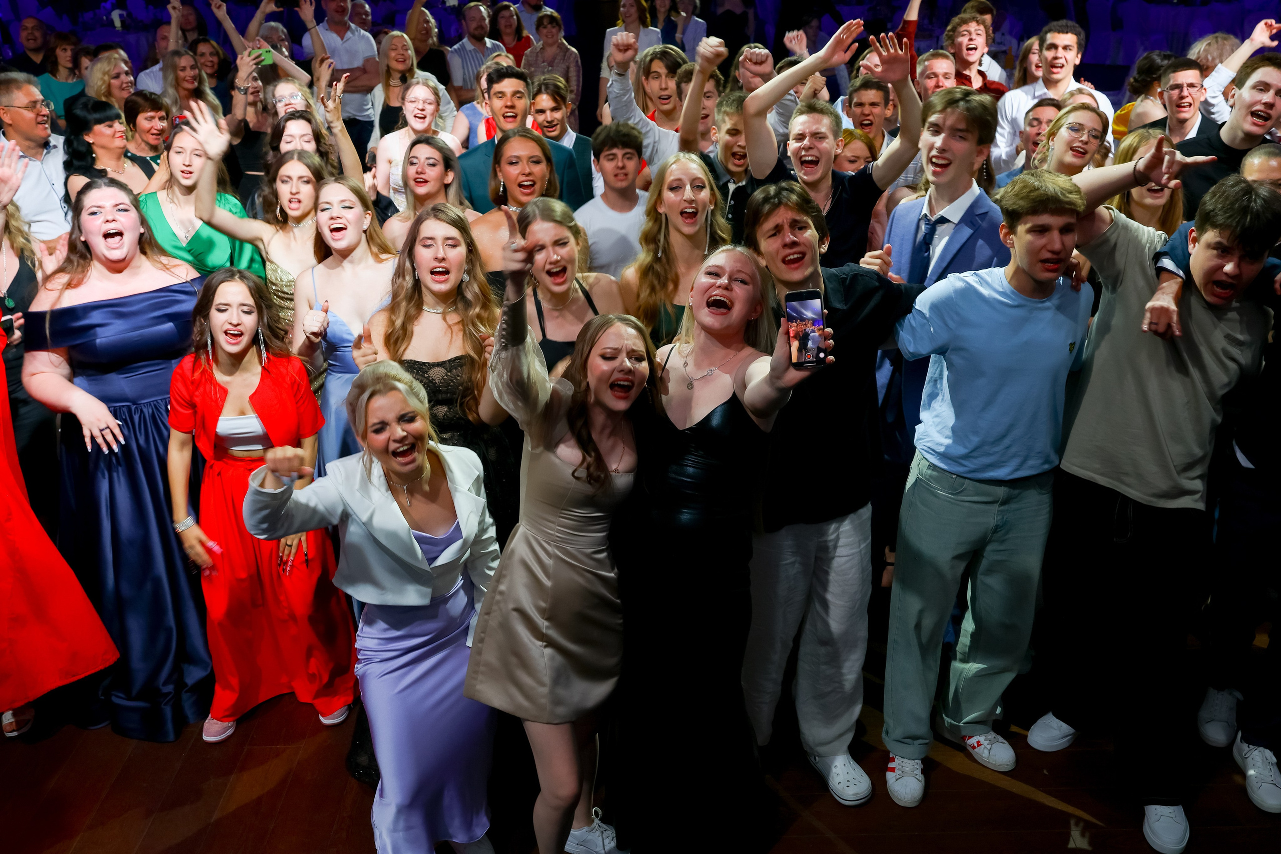 Выпускные. Главная