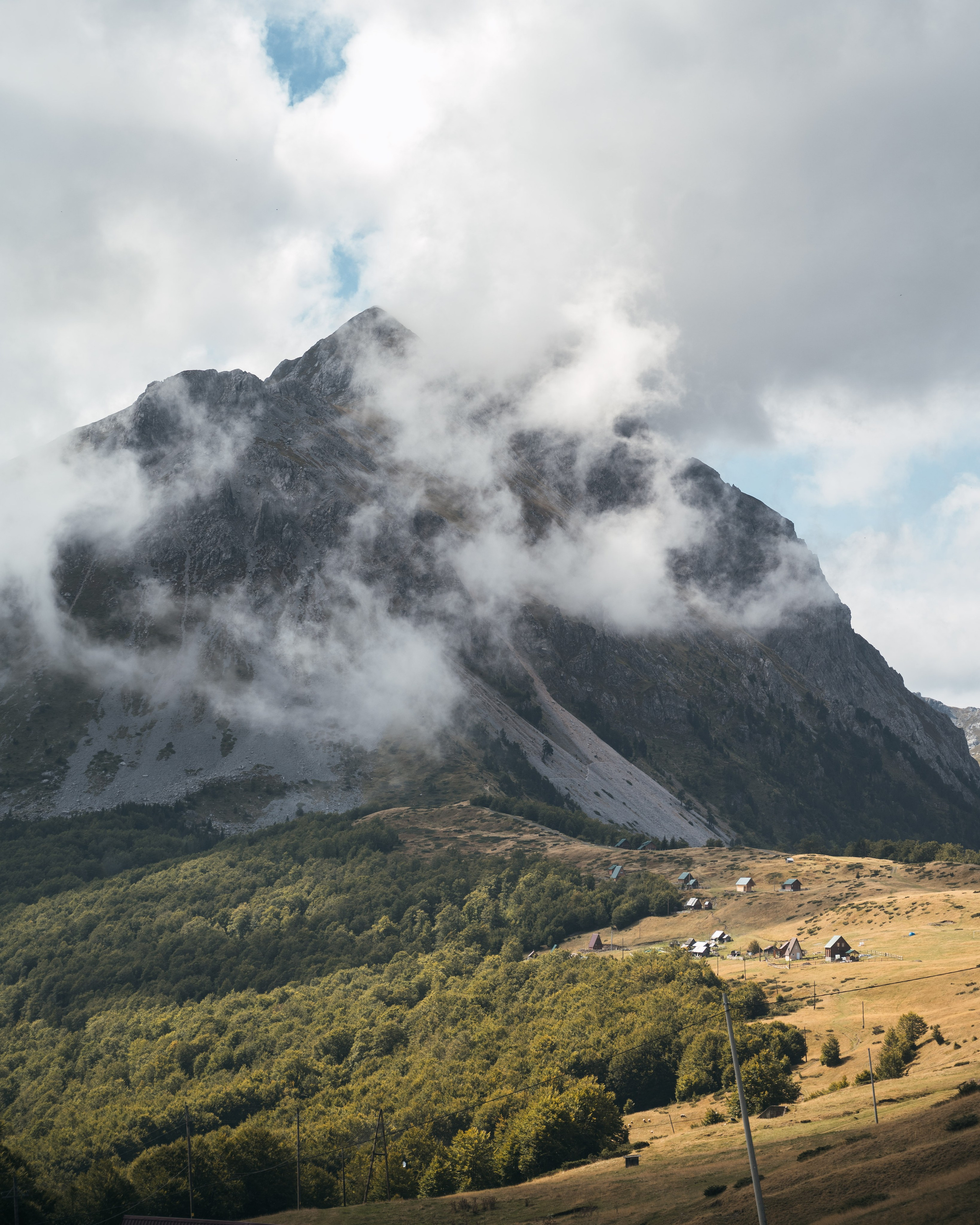 ГОРЫ КОМОВИ. ЧЕРНОГОРИЯ. Фотограф в Белграде Чугреева Елена