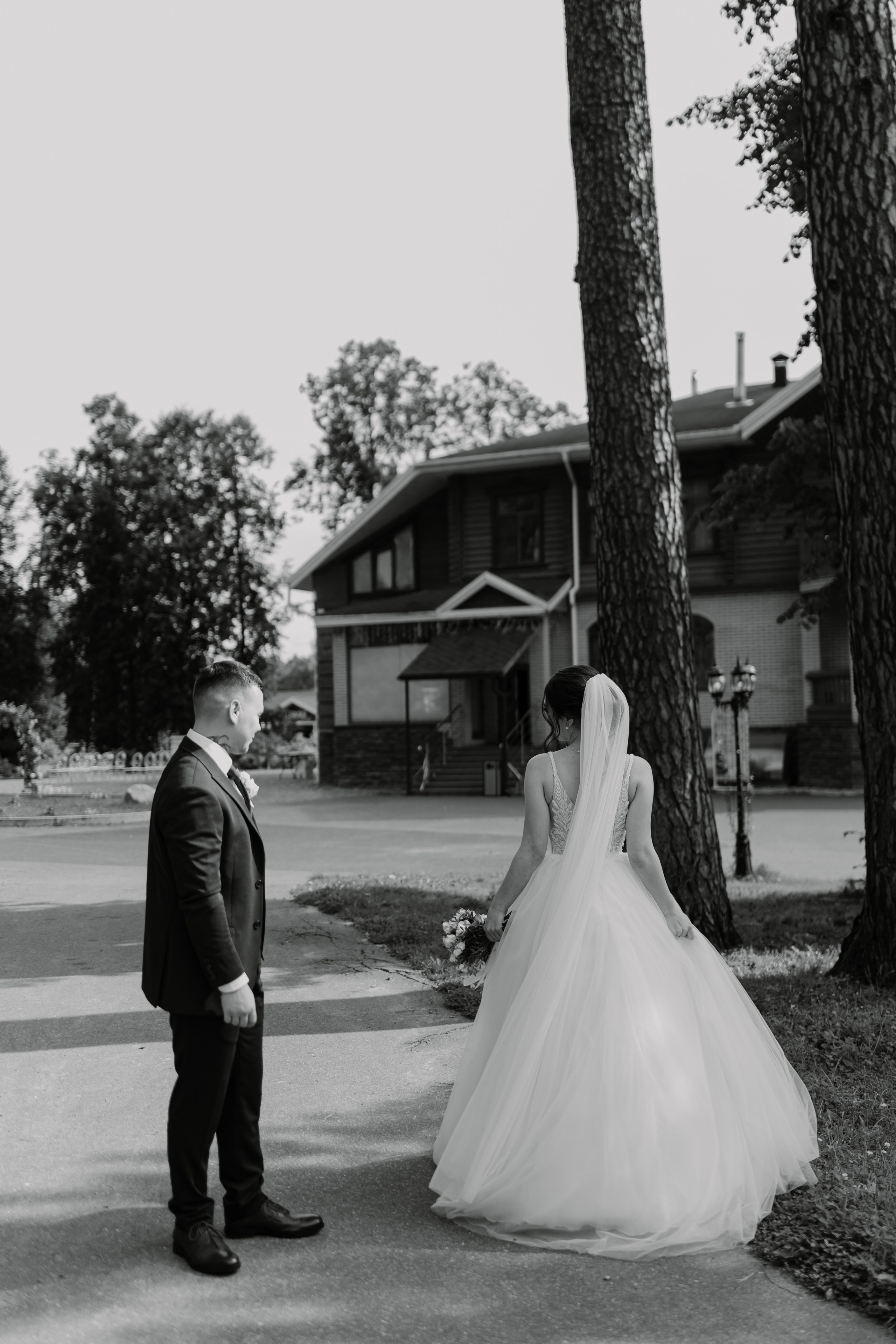 Дарья и Артём. Фотограф и Видеограф во Владимире