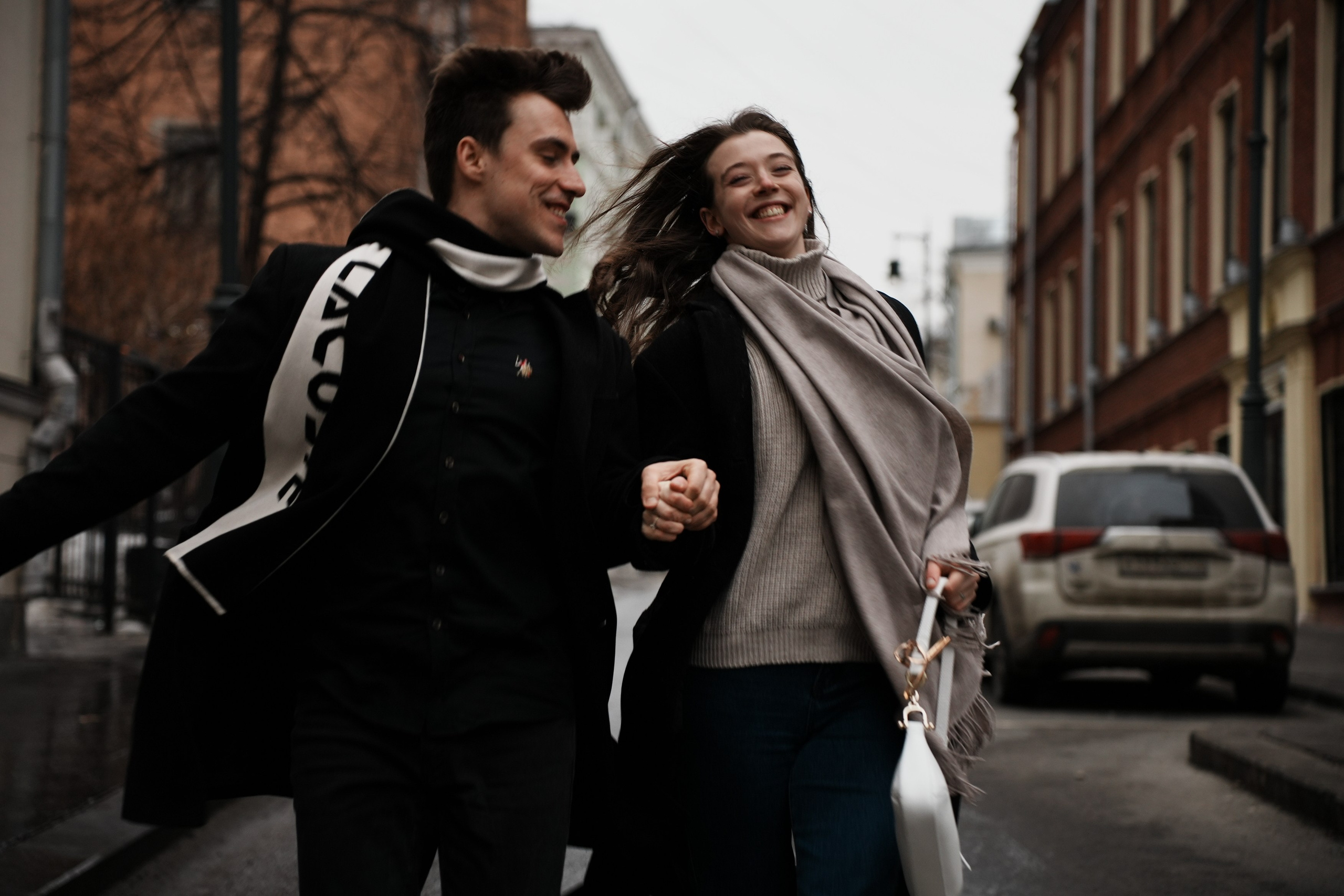 Андрей и София. Маргарита — фотограф и видеограф / Москва