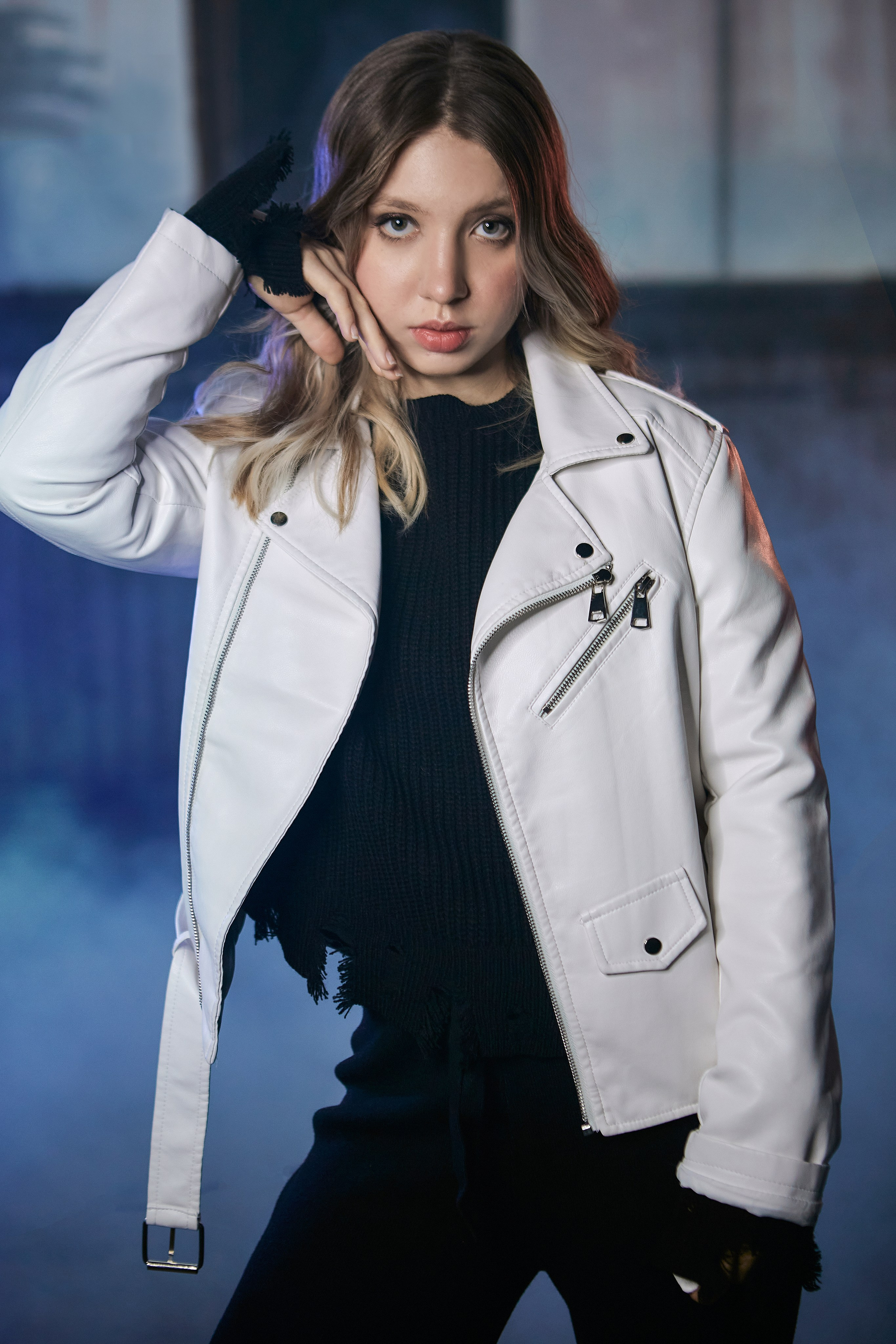 Dark Inspiration. Efimova Model Agency