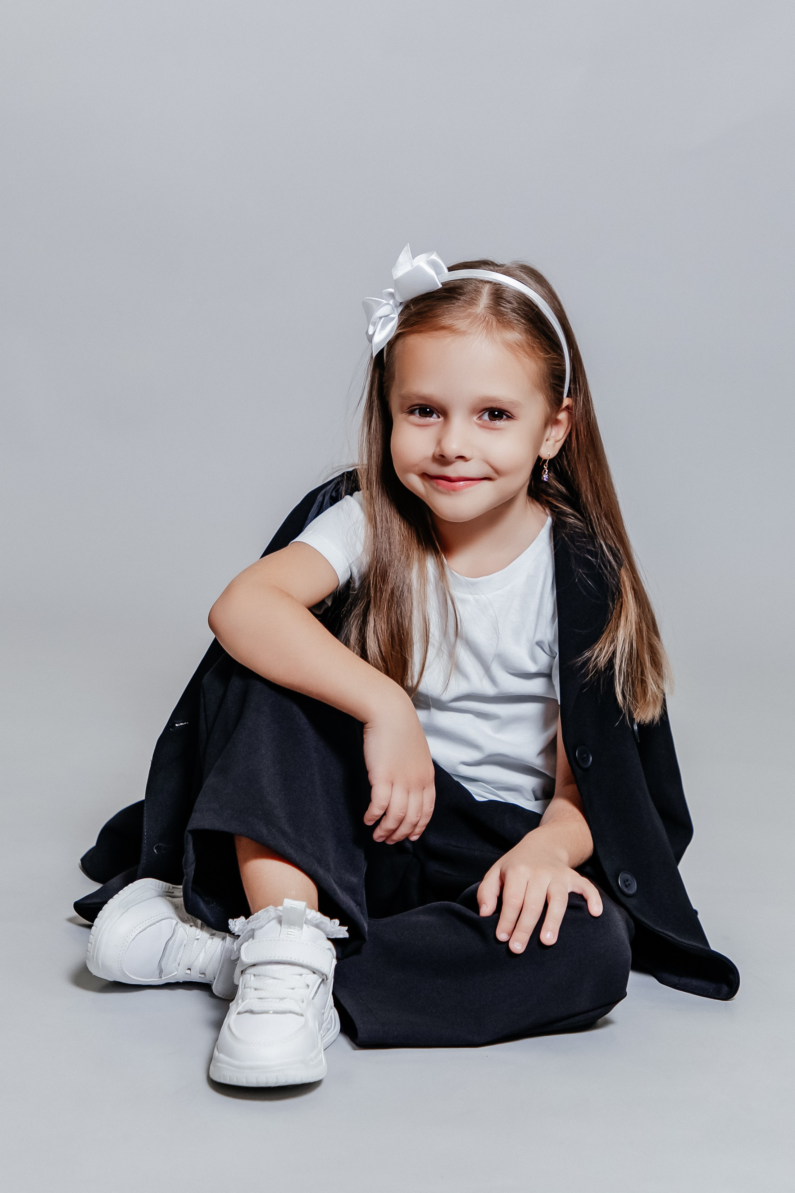 Анастасия, 7 лет, рост 116. Efimova Model Agency